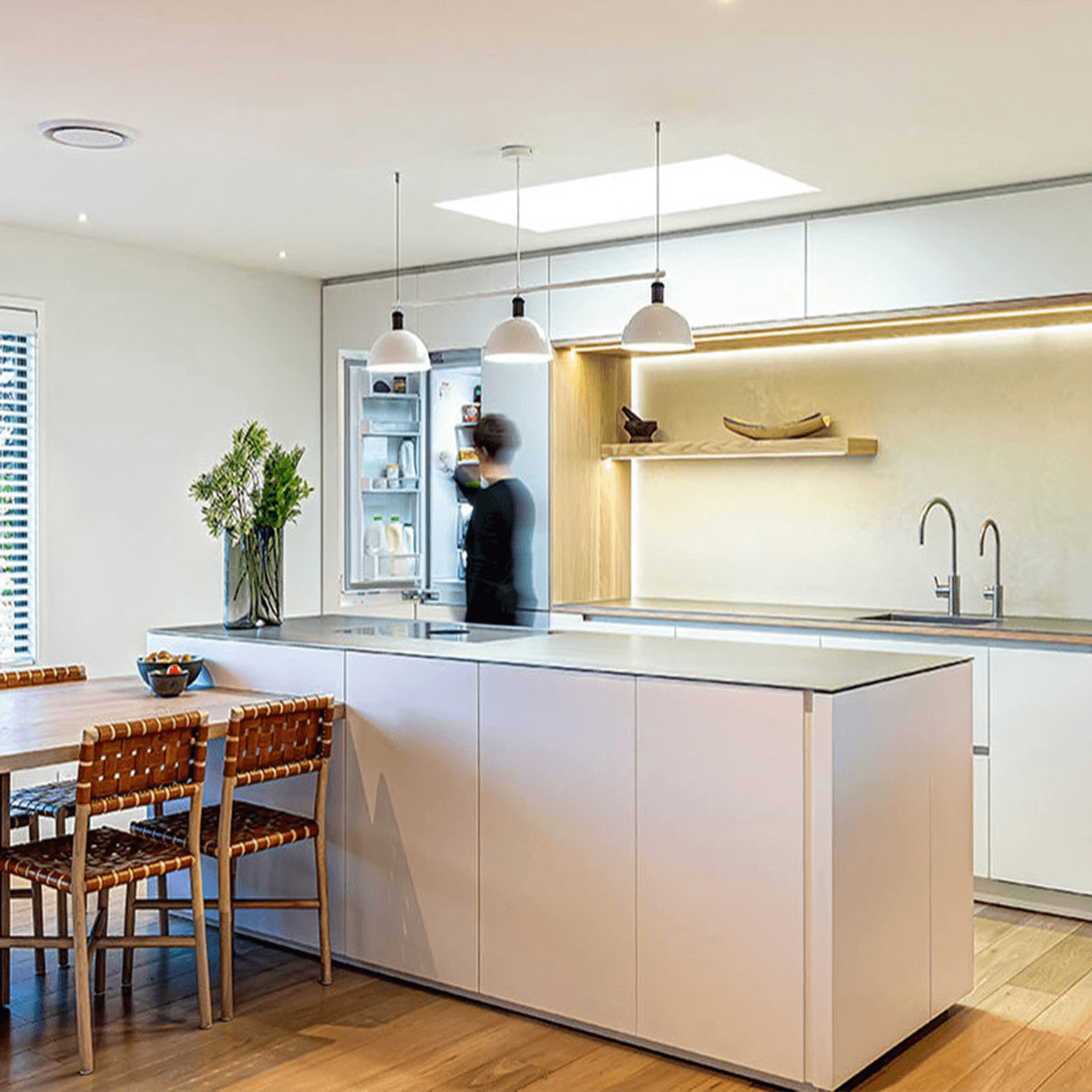 silverTouch® Stainless Steel