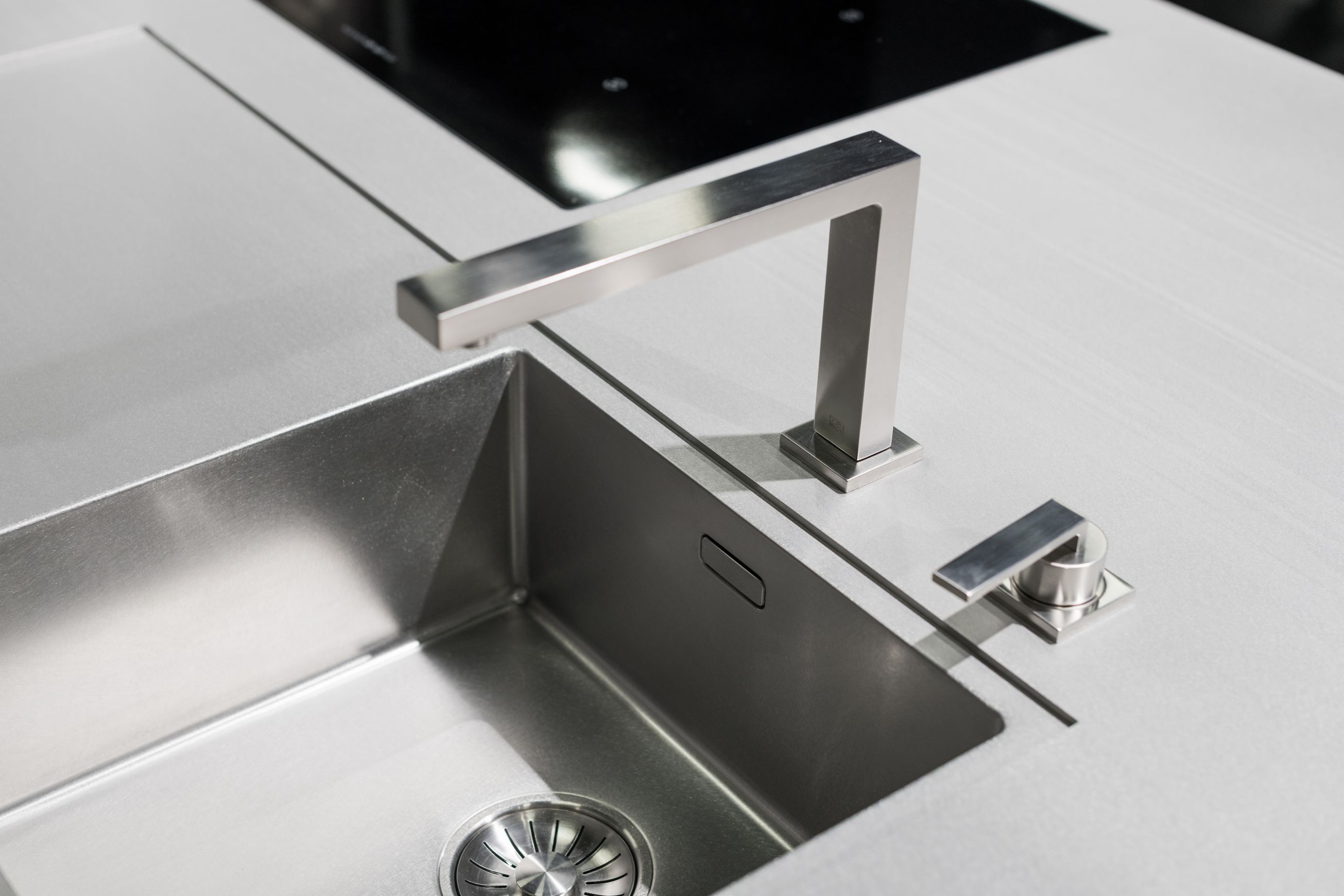 silverTouch® Stainless Steel