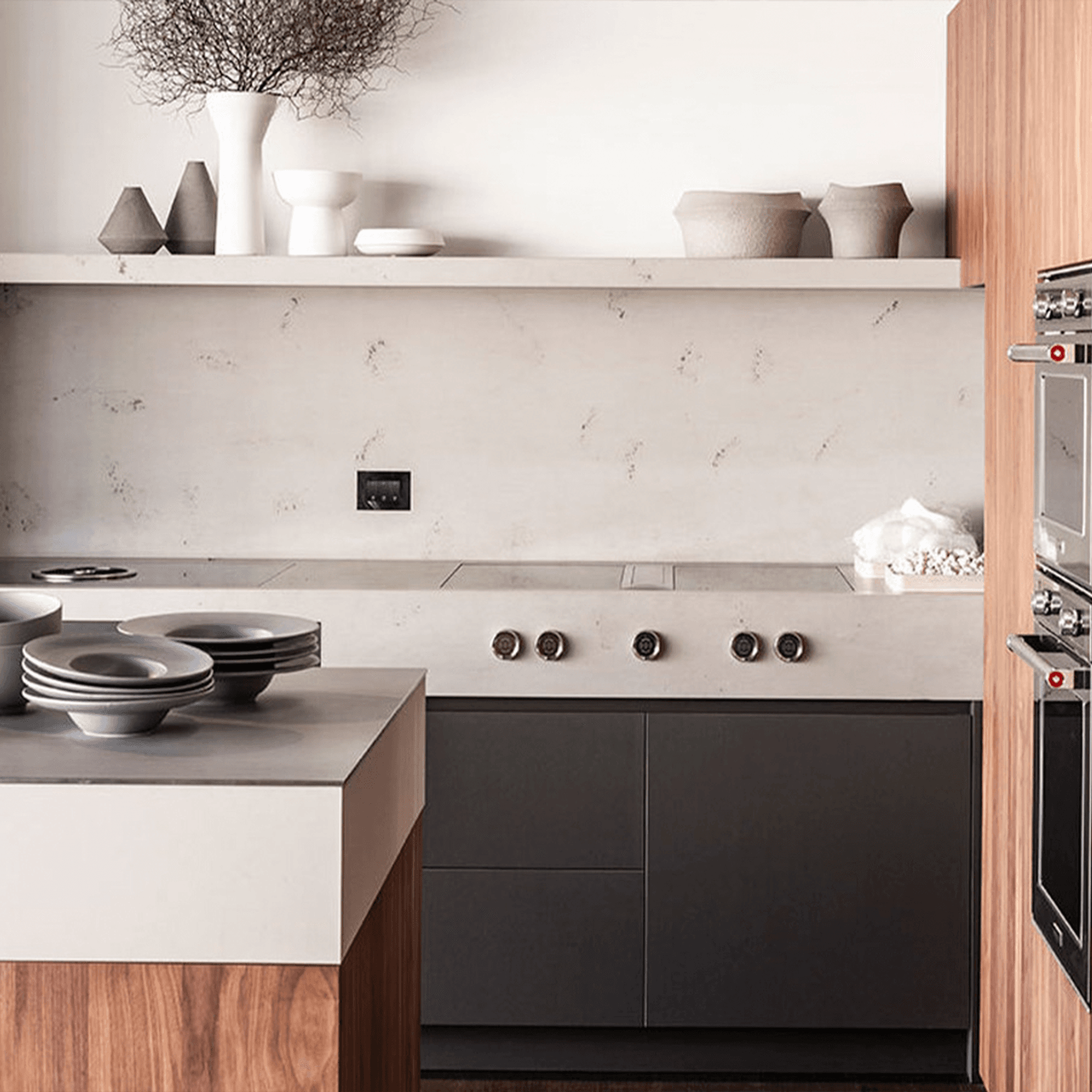 silverTouch® Stainless Steel