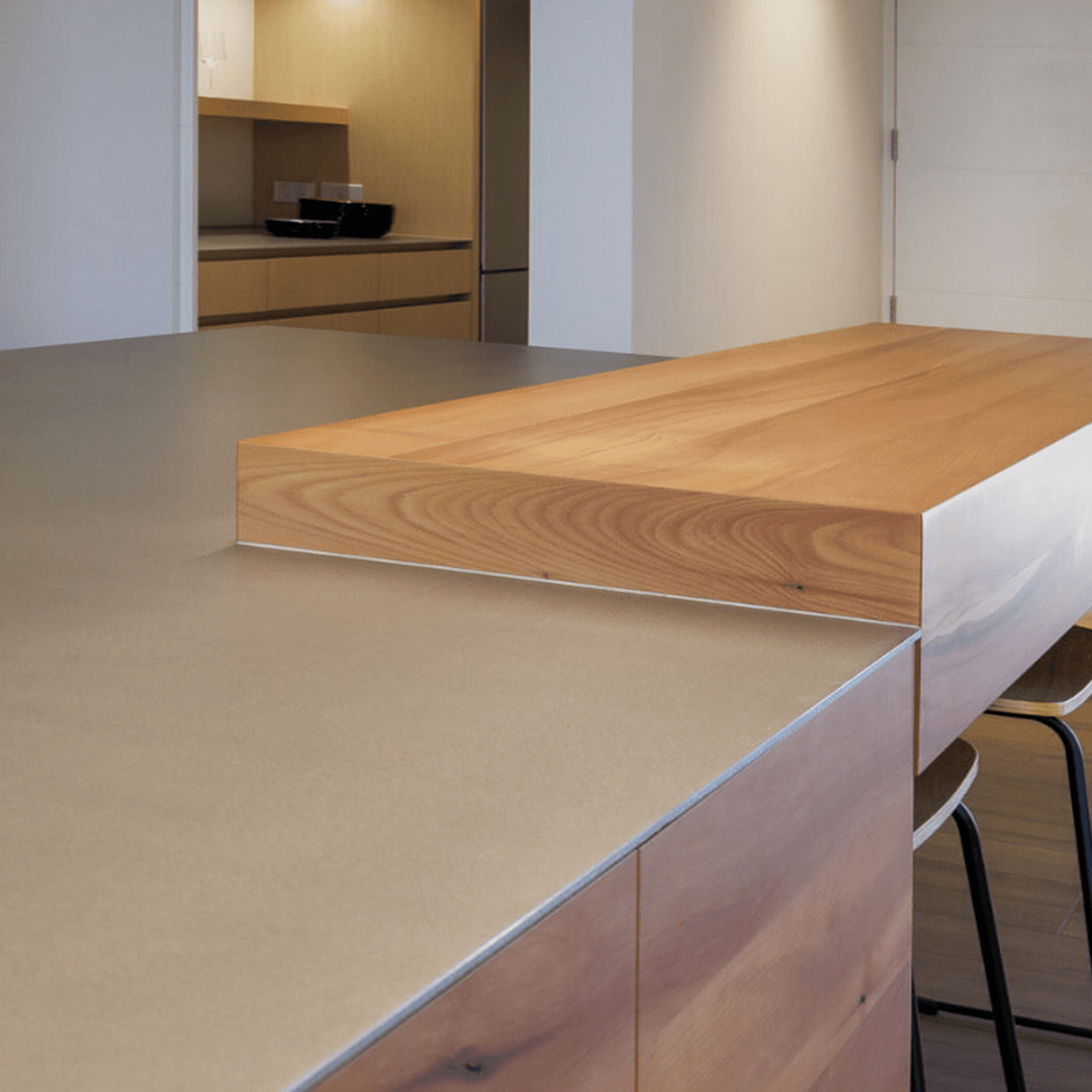silverTouch® Stainless Steel