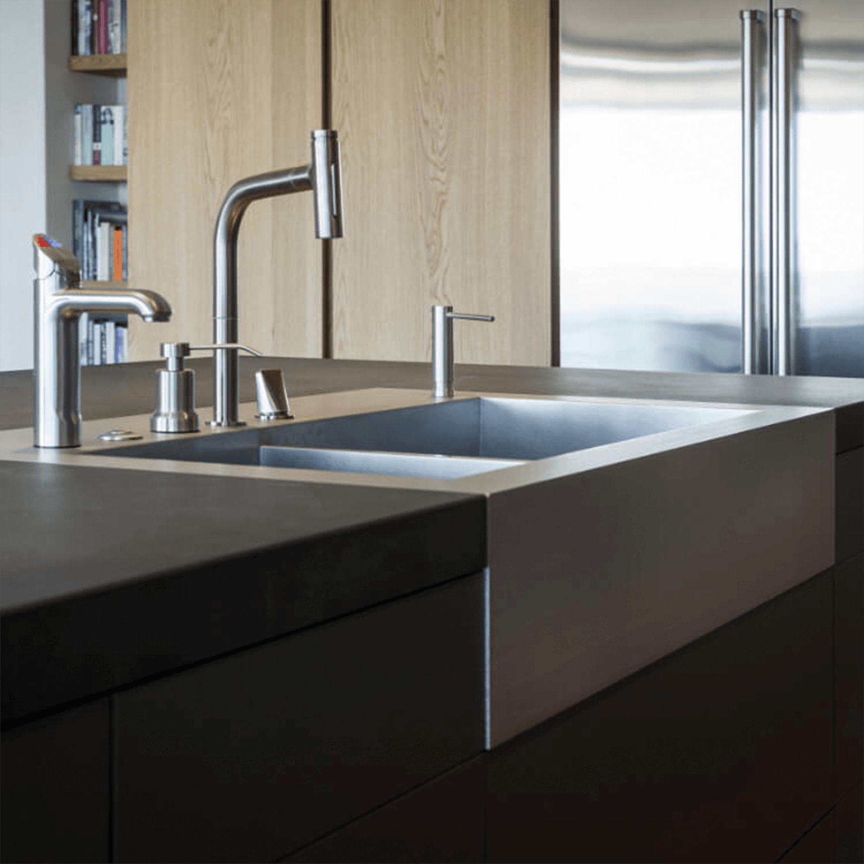 silverTouch® Stainless Steel