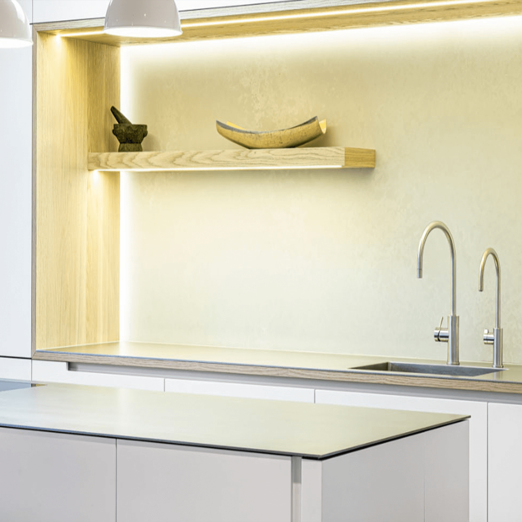 silverTouch® Stainless Steel