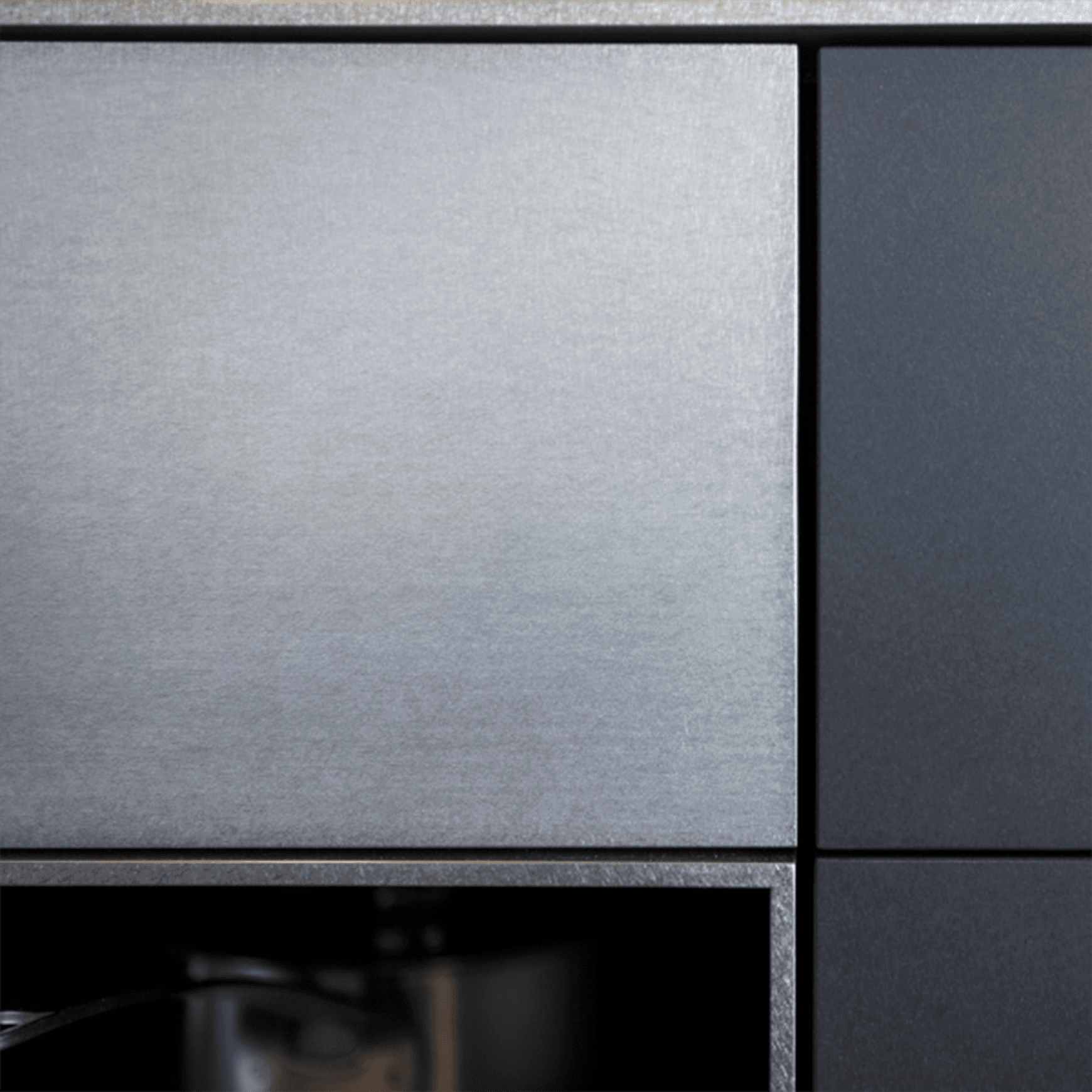 silverTouch® Stainless Steel