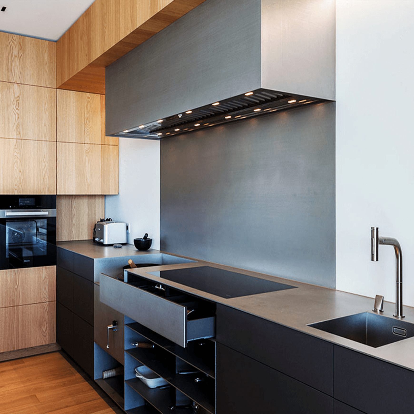 silverTouch® Stainless Steel