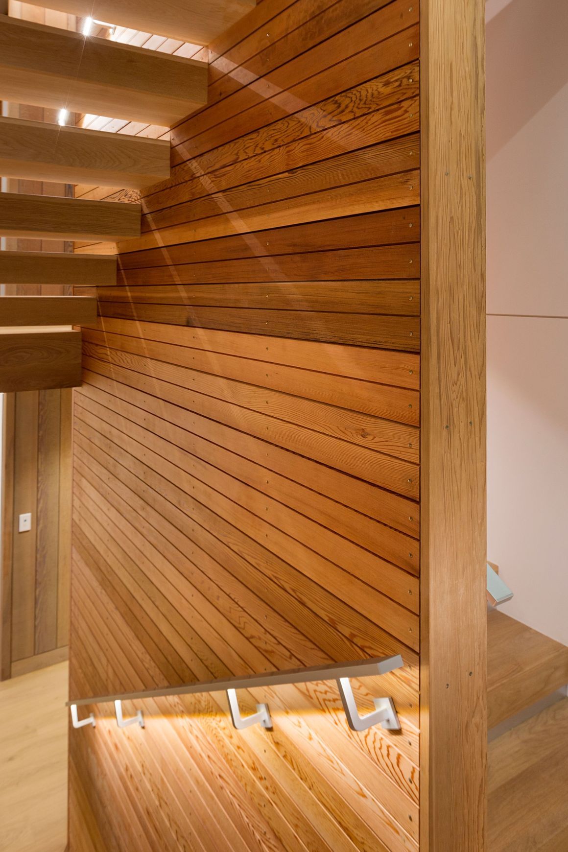Richie Rail 17 Handrail LED Strip