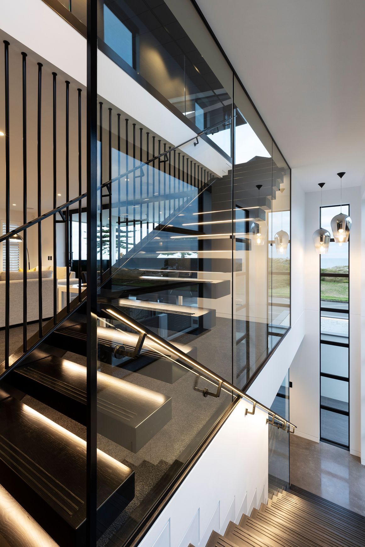 Richie Rail 17 Handrail LED Strip
