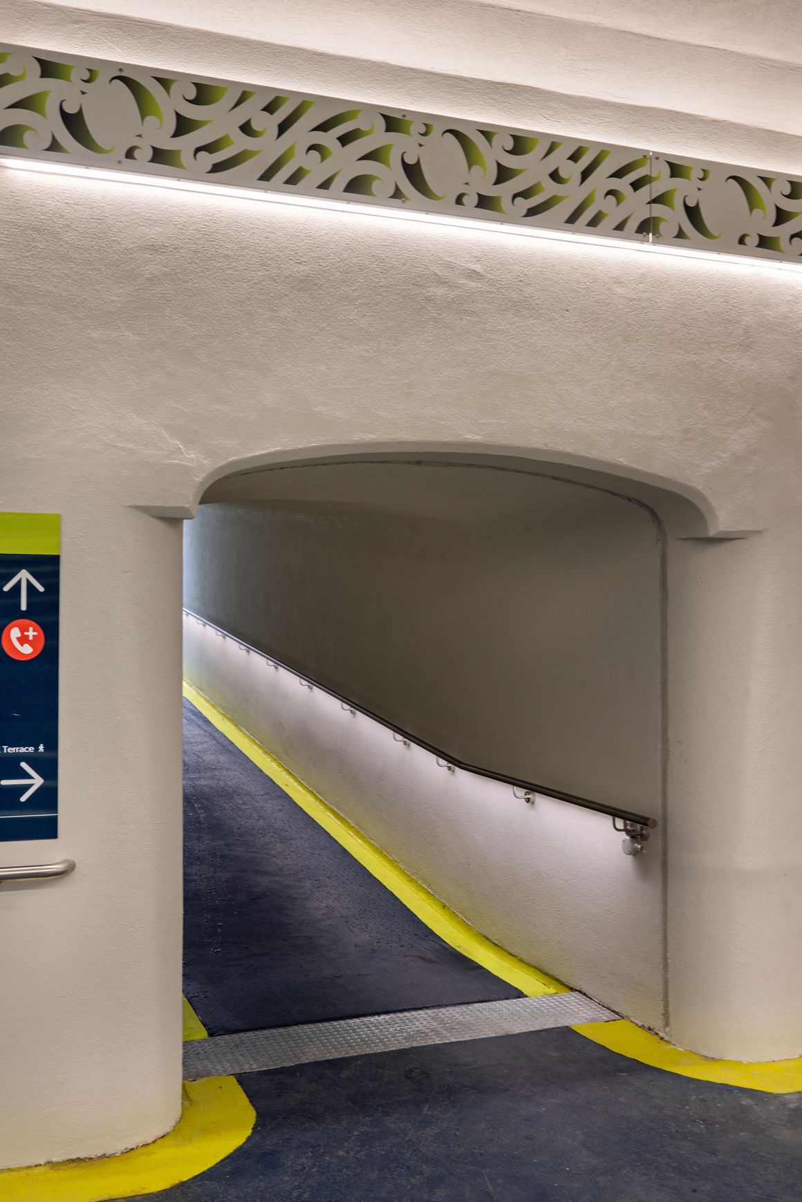 Richie Rail 20 Handrail LED Strip