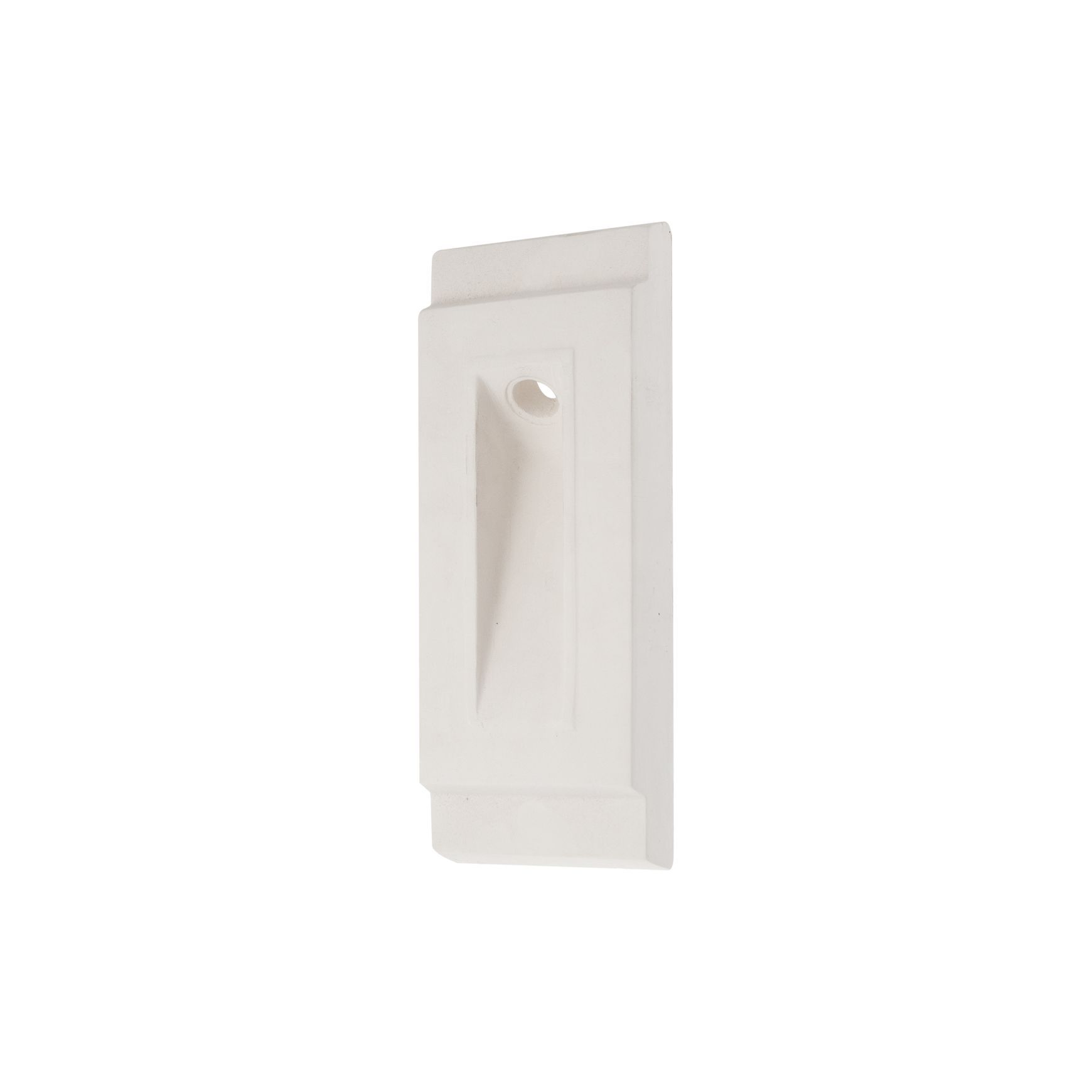 Recessed Trimless Moulding for Ambient Wall Light