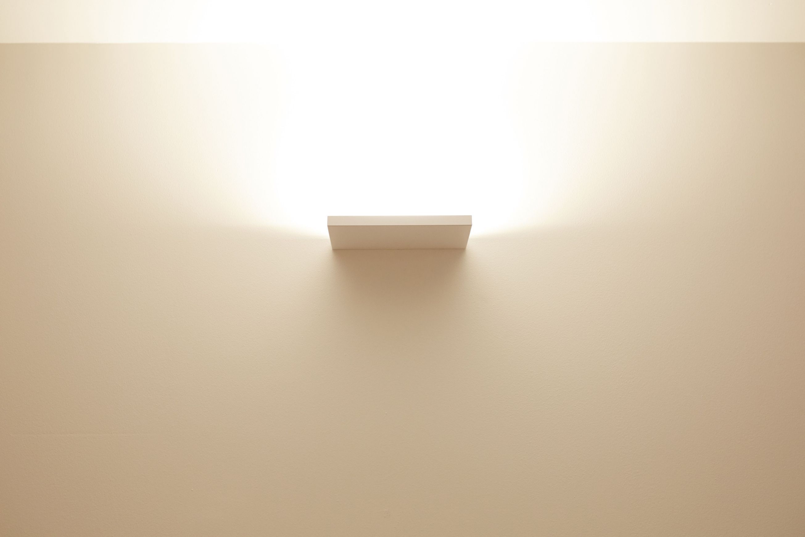 Watts Up 240 Wall Mounted Uplighter