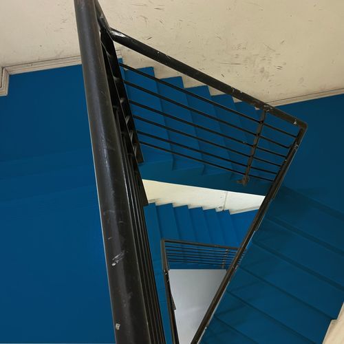 SWISS GriP Aqua Floorline | Signal Blue