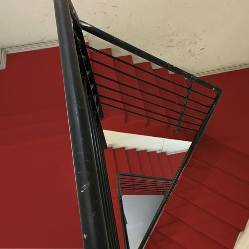 SWISS GriP Aqua Floorline | Signal Red