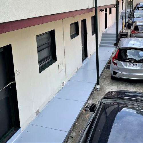 SWISS GriP Aqua Floorline | Light Grey