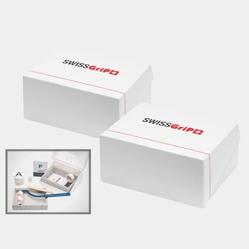 SWISS GriP Non-Slip Bathroom Duo Pack