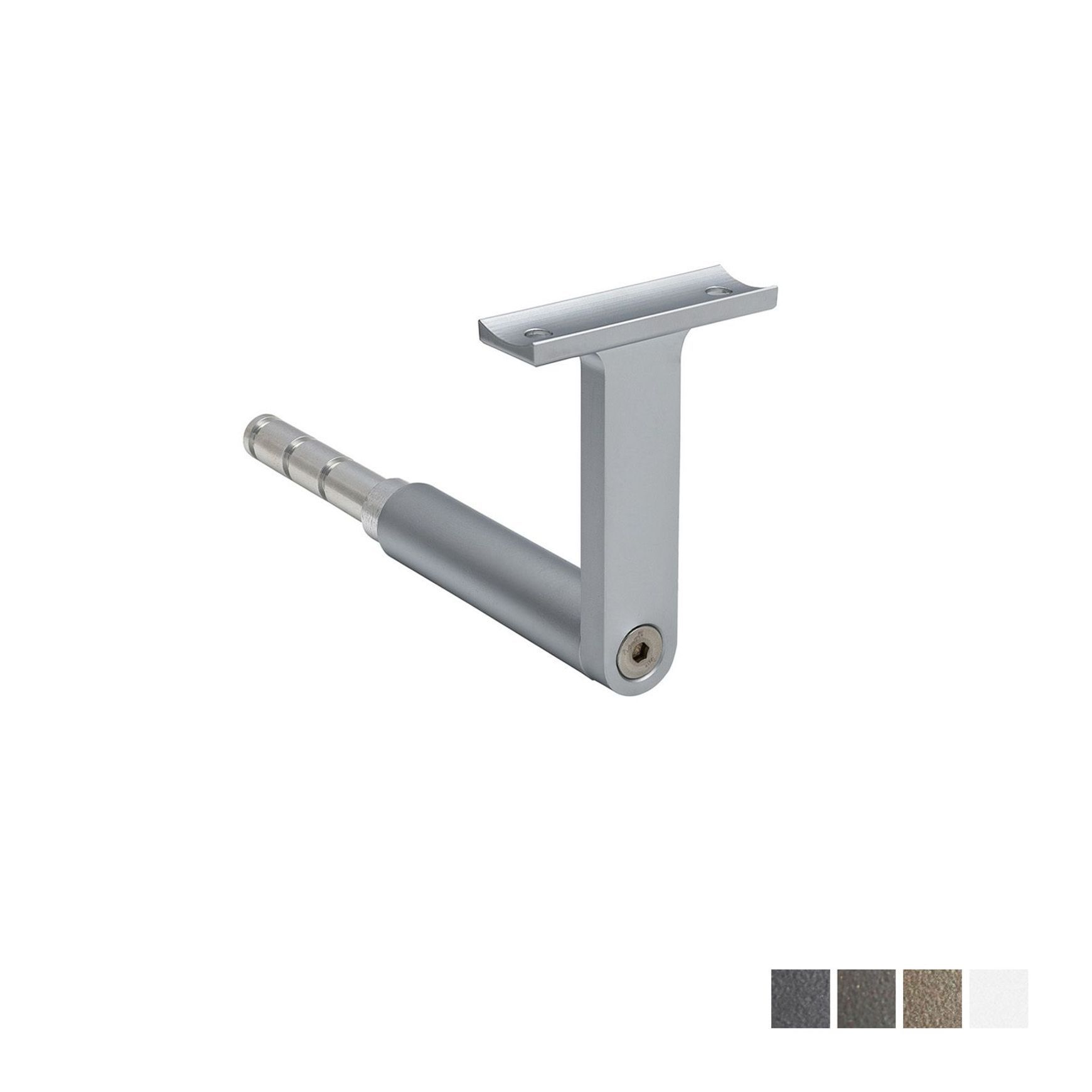 Halliday & Baillie T Stair Rail Bracket HB500