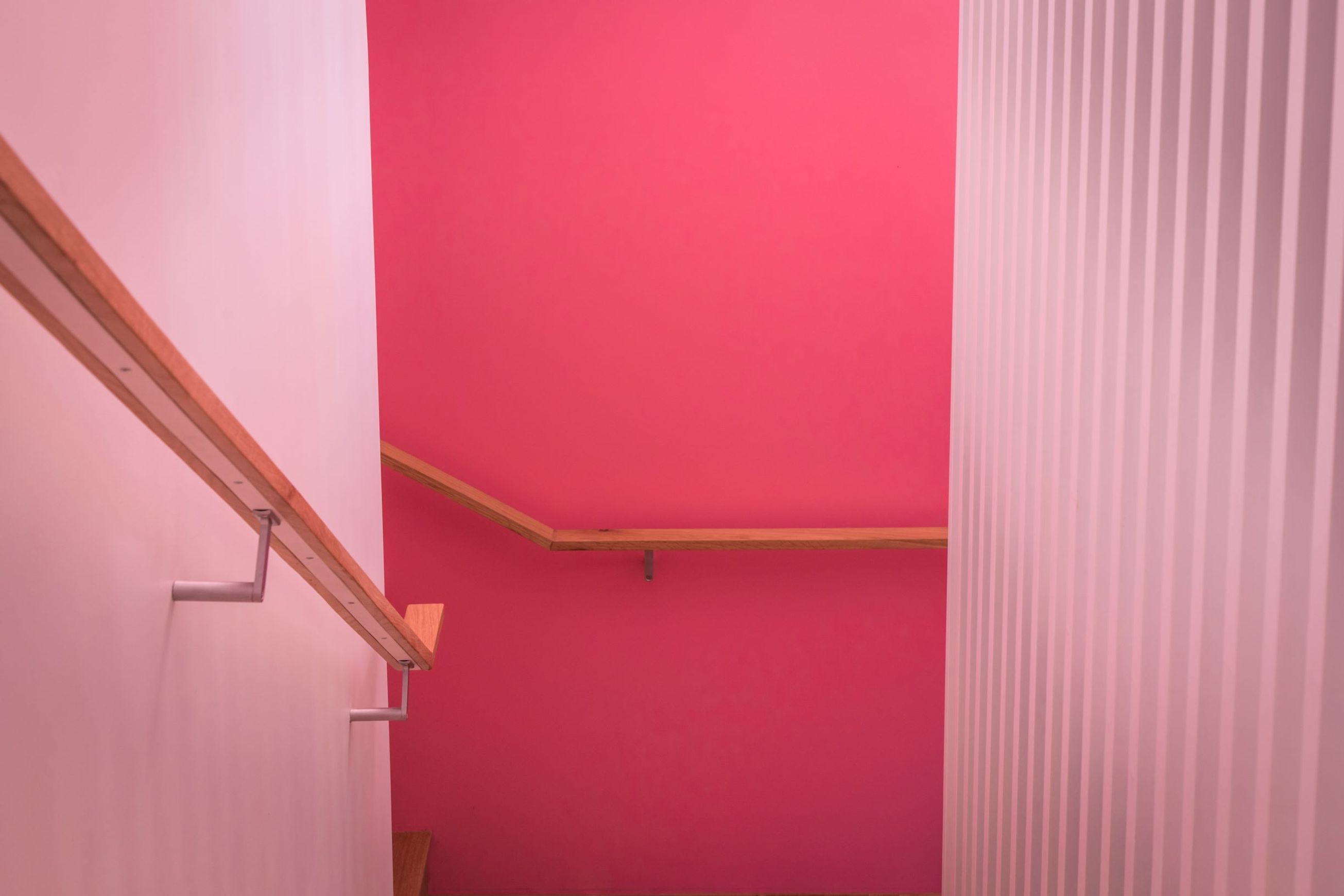 HB500 Stair Rail Bracket for Handrails