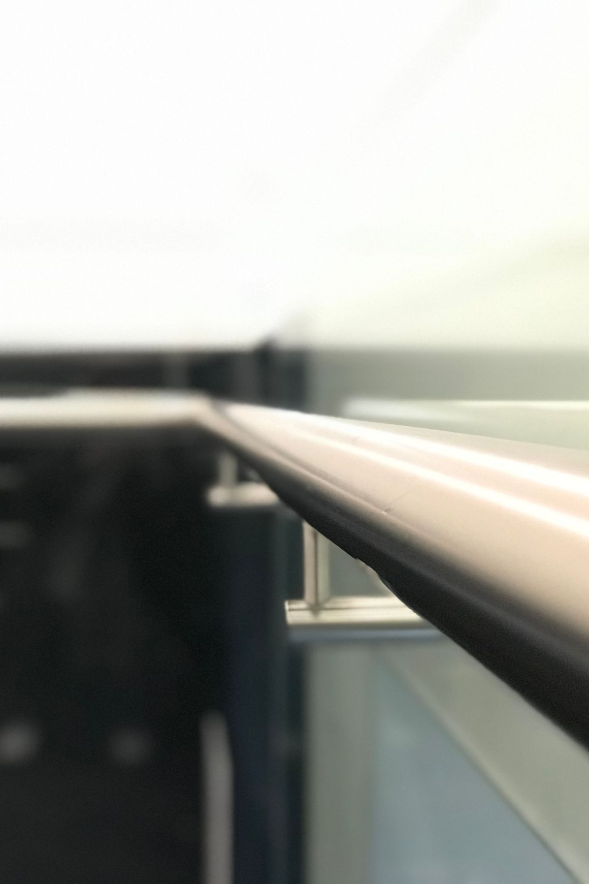 HB530 Round Stainless Steel Stair Rail Bracket