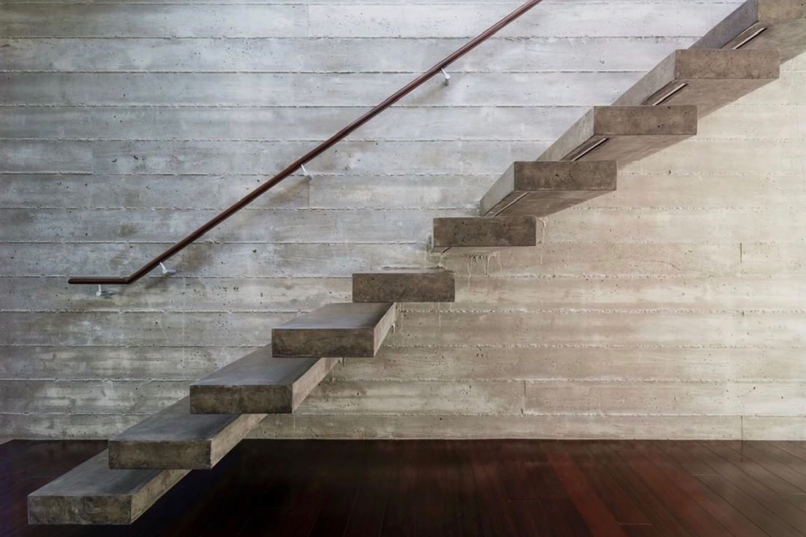 HB520 Stair Rail Bracket for Handrails