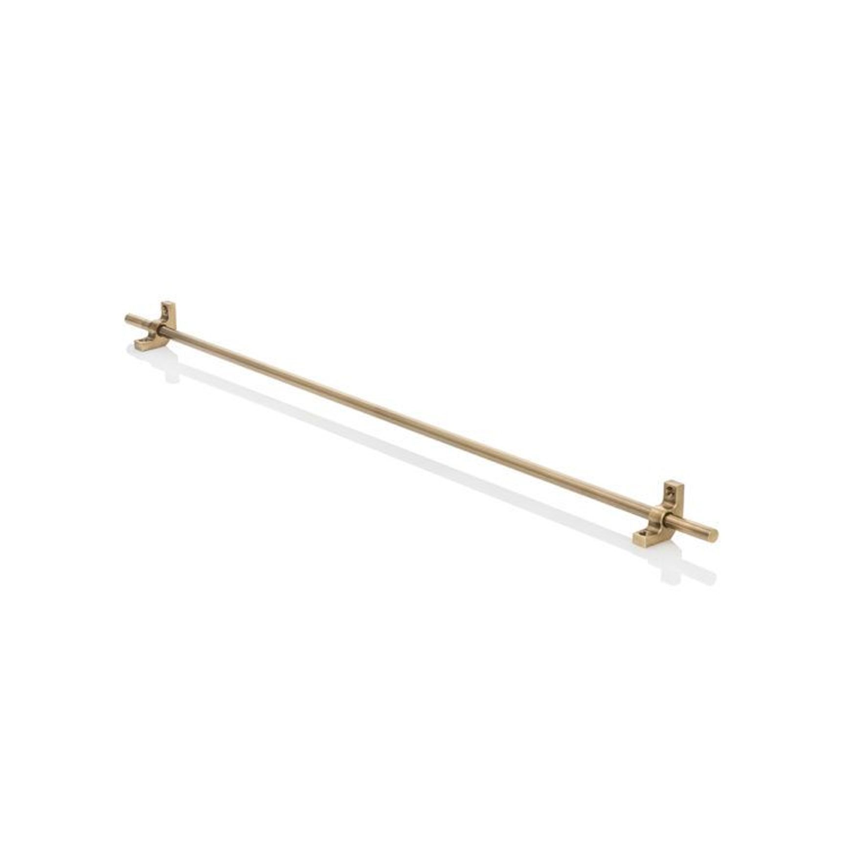Joseph Giles - Davis Solid Brass Stair Rod