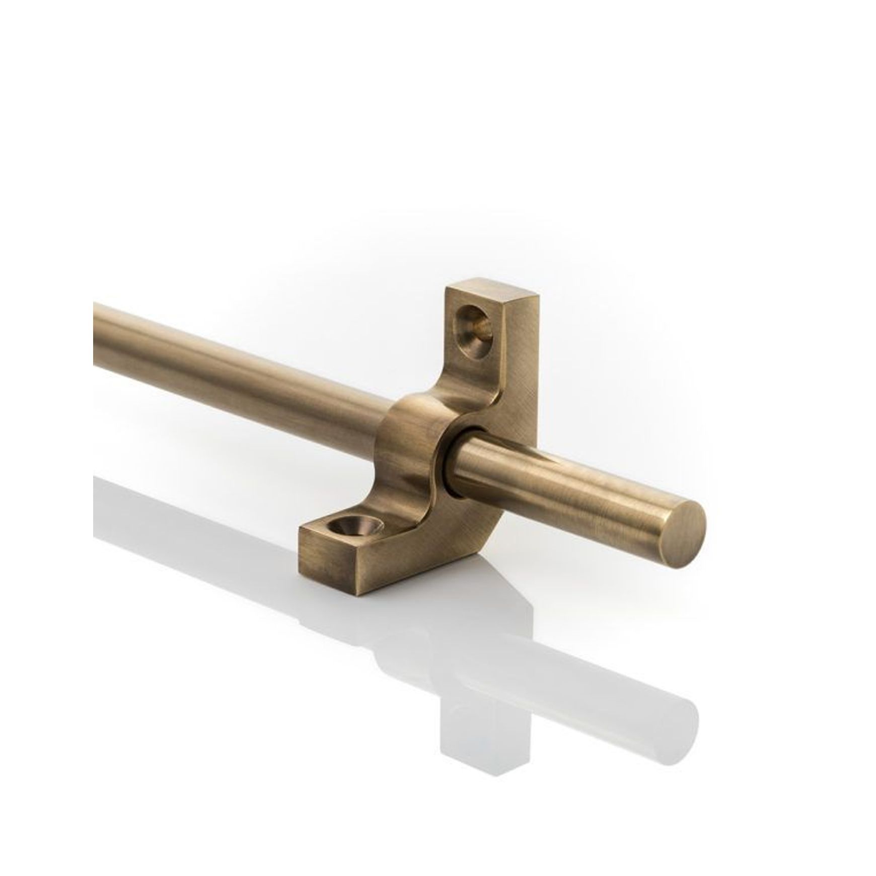 Joseph Giles - Davis Solid Brass Stair Rod