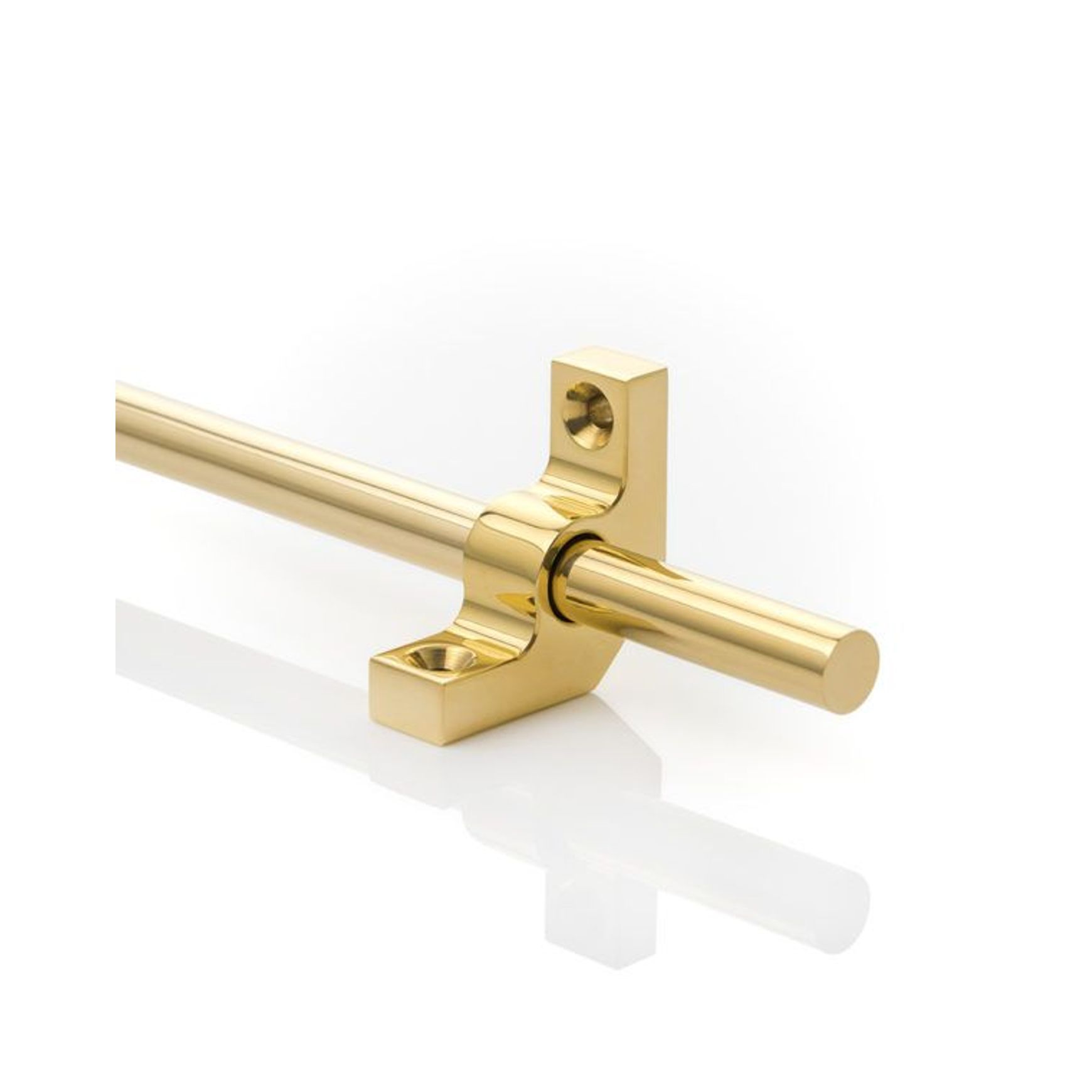 Joseph Giles - Davis Solid Brass Stair Rod