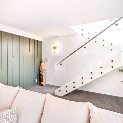 Stairs | by NZ Frameless Glass