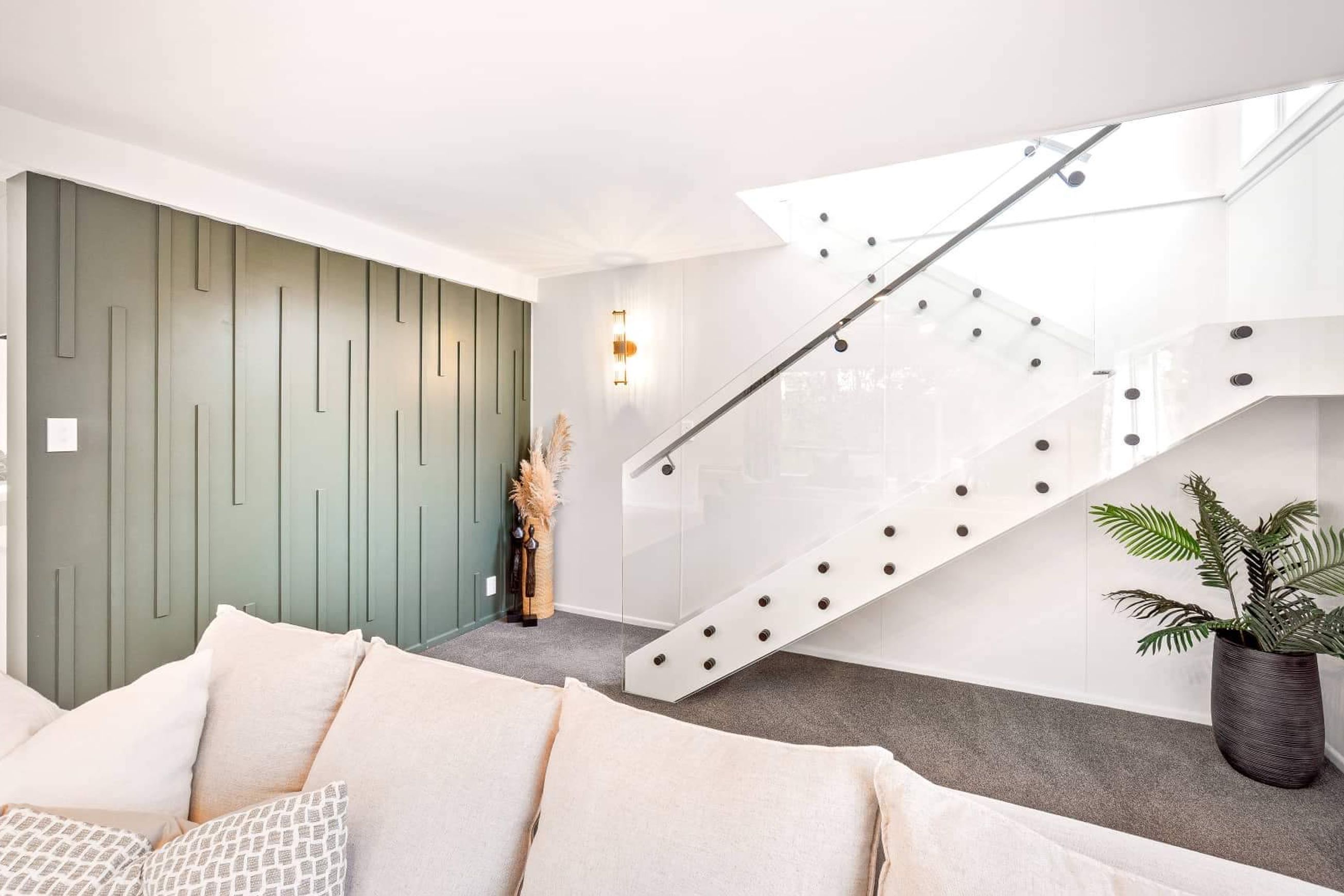 Stairs | by NZ Frameless Glass