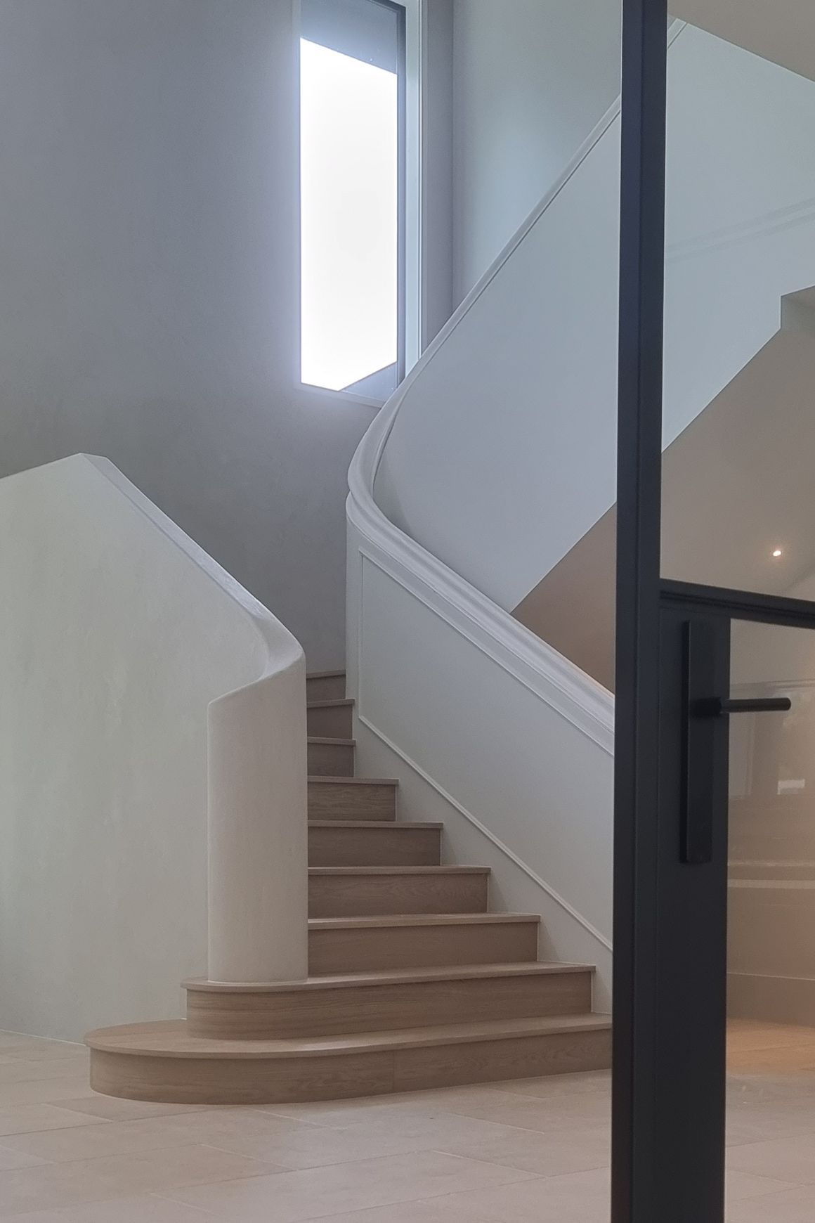 Staircases