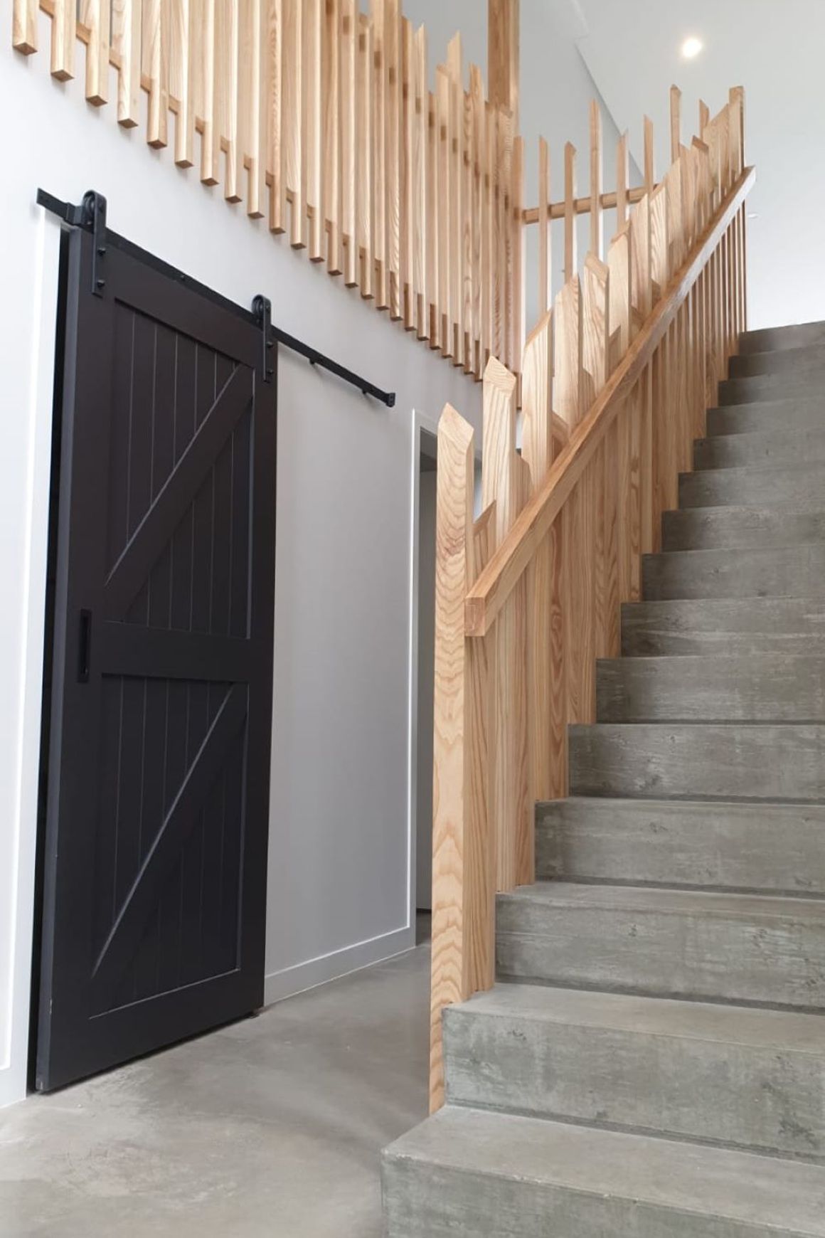 Staircases