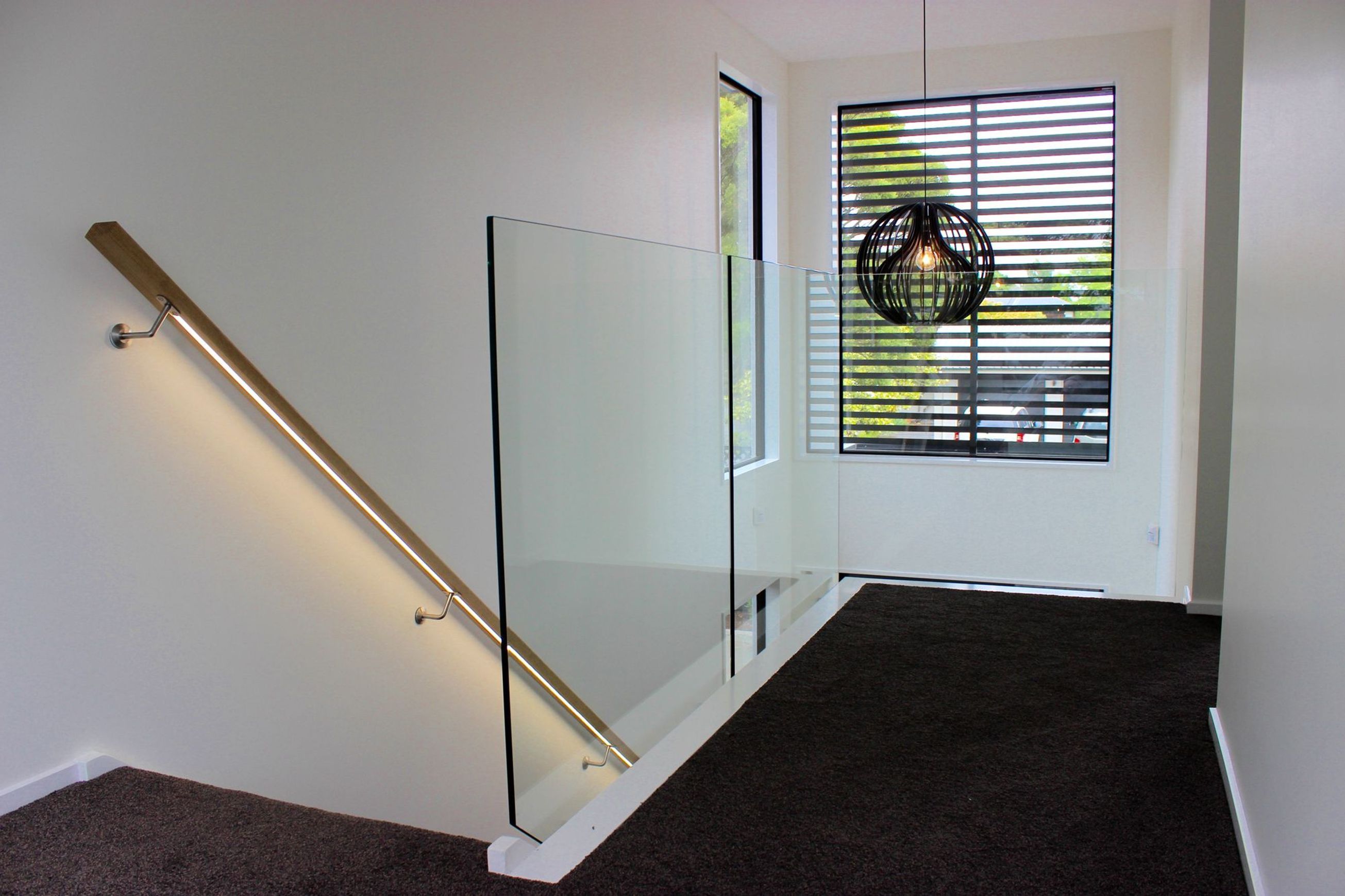 Stairs | by NZ Frameless Glass