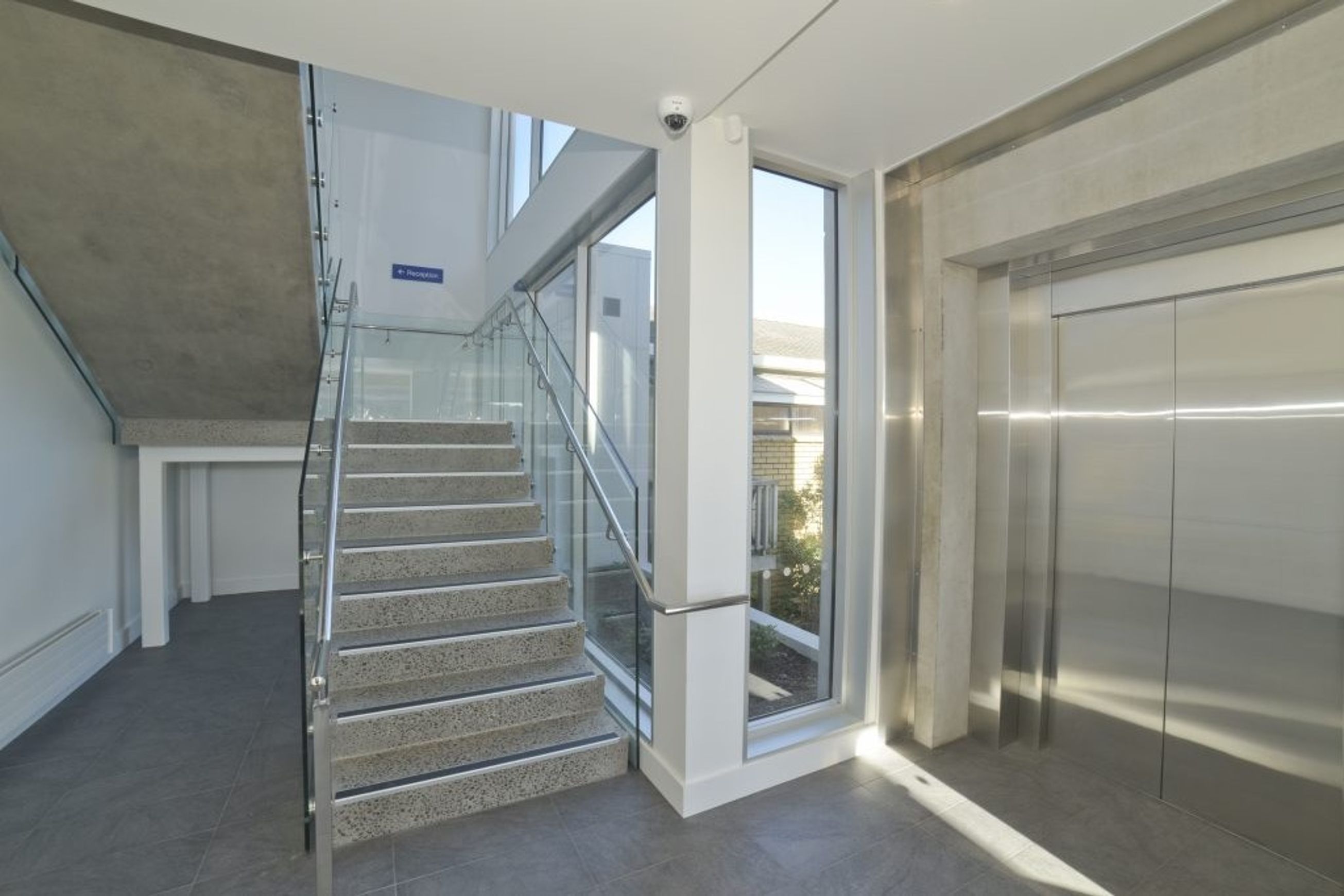 Stairs