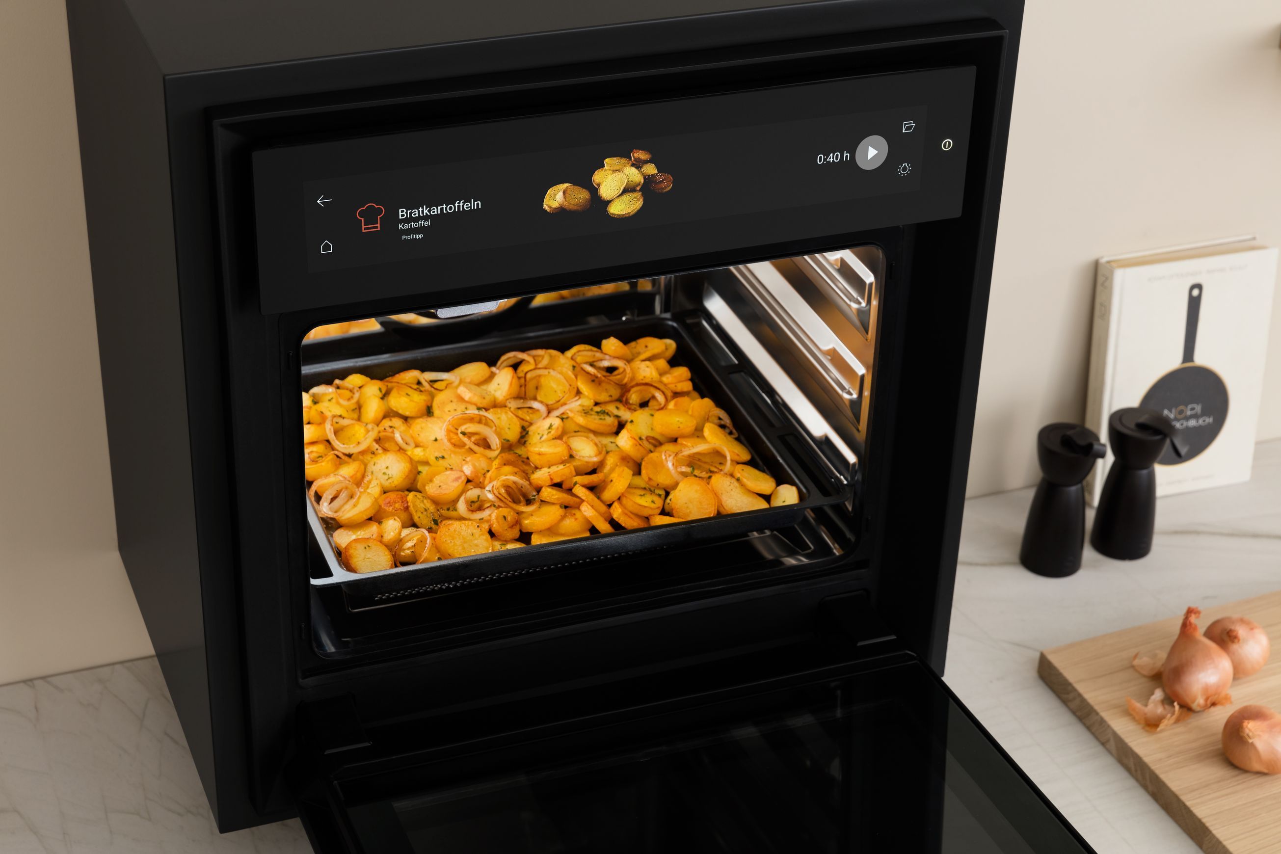 BORA X BO | Smart Steam Oven
