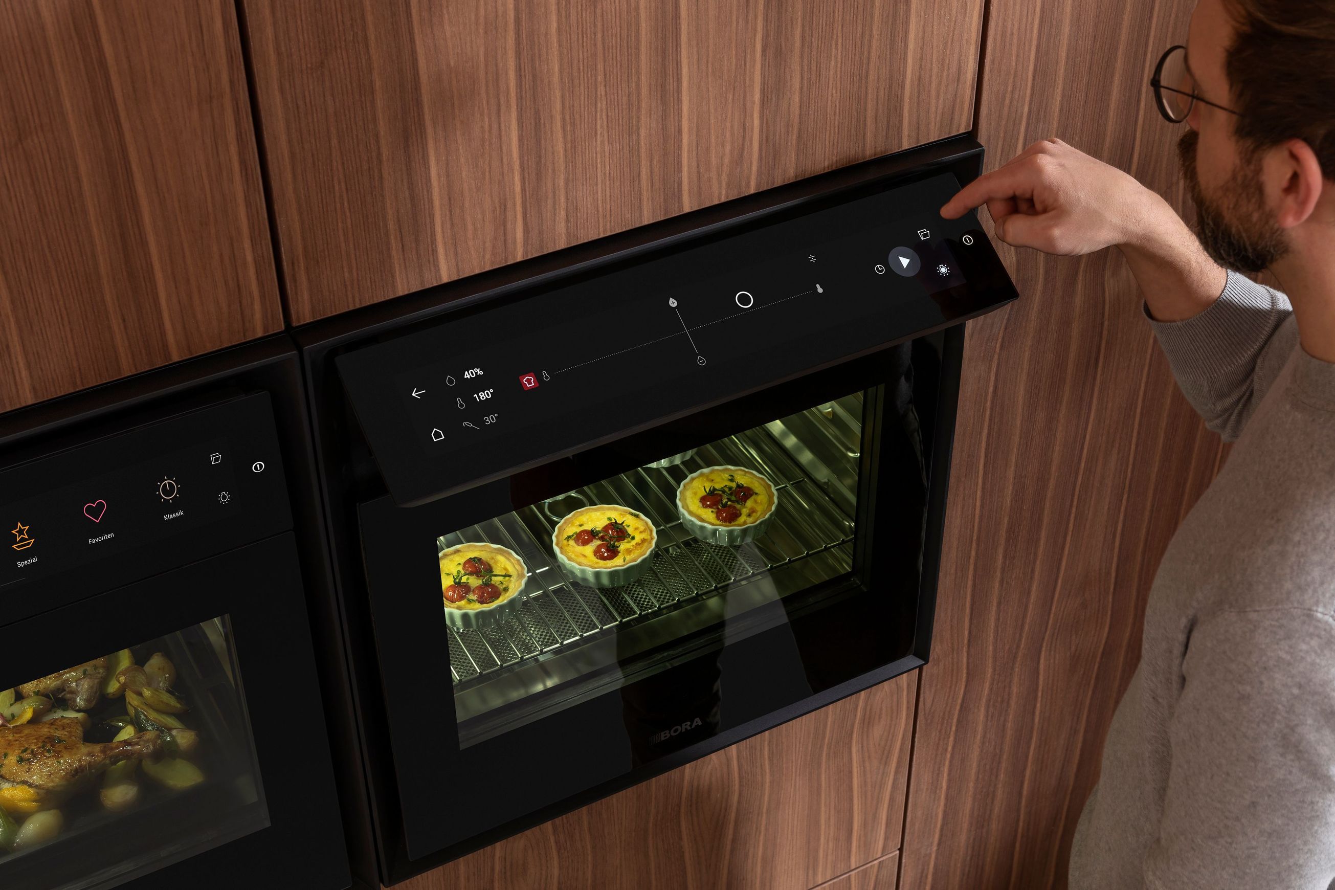 BORA X BO | Smart Steam Oven