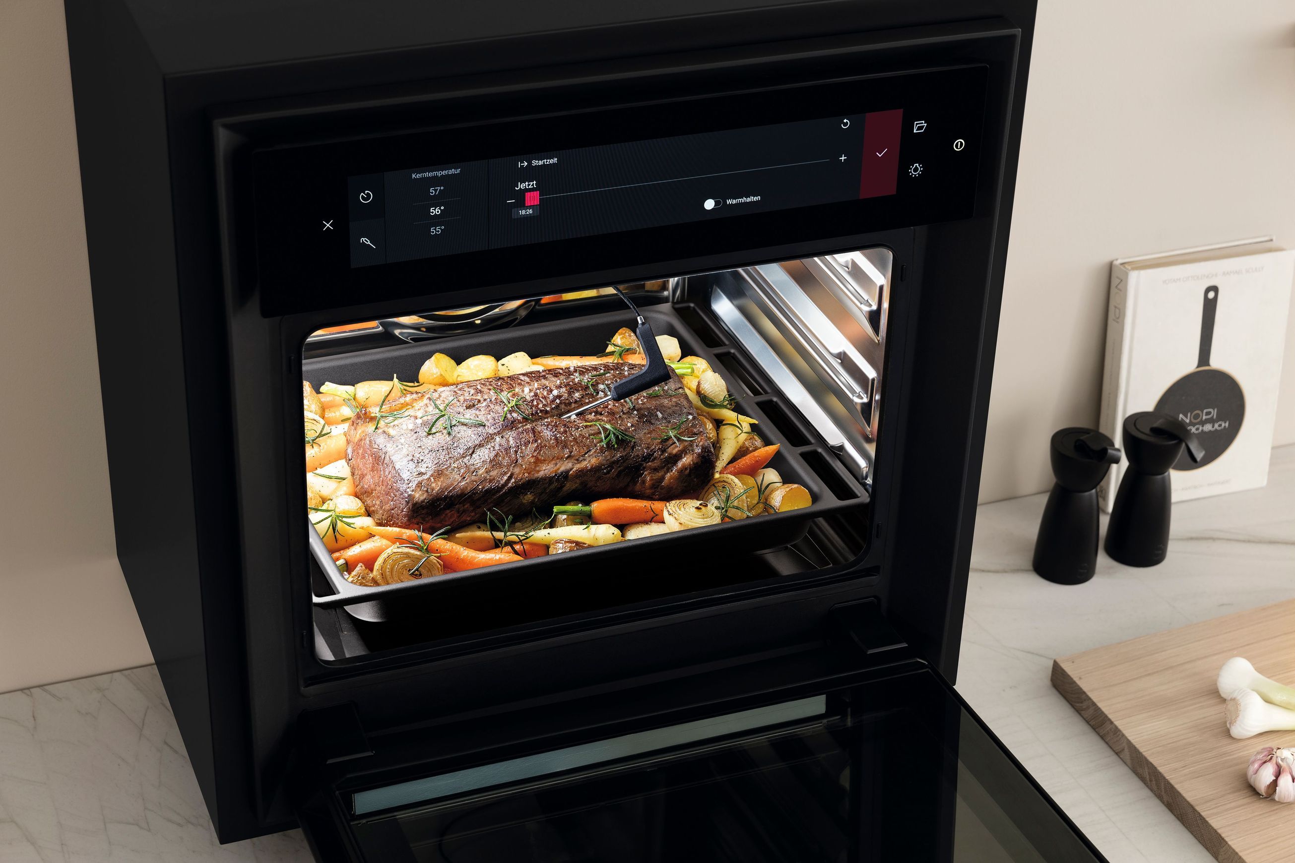 BORA X BO | Smart Steam Oven