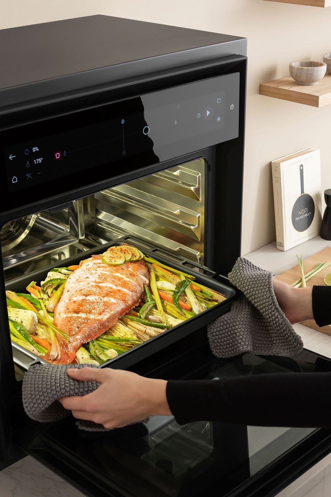 BORA X BO | Smart Steam Oven