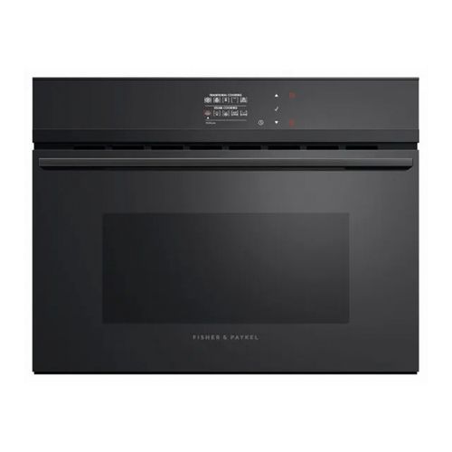 Fisher & Paykel 60cm Built In Combination Steam Oven