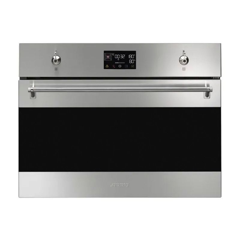 Smeg Classic 45cm Compact Steam Oven