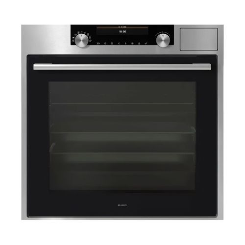 Asko 60cm Built-In Combination Steam Electric Oven