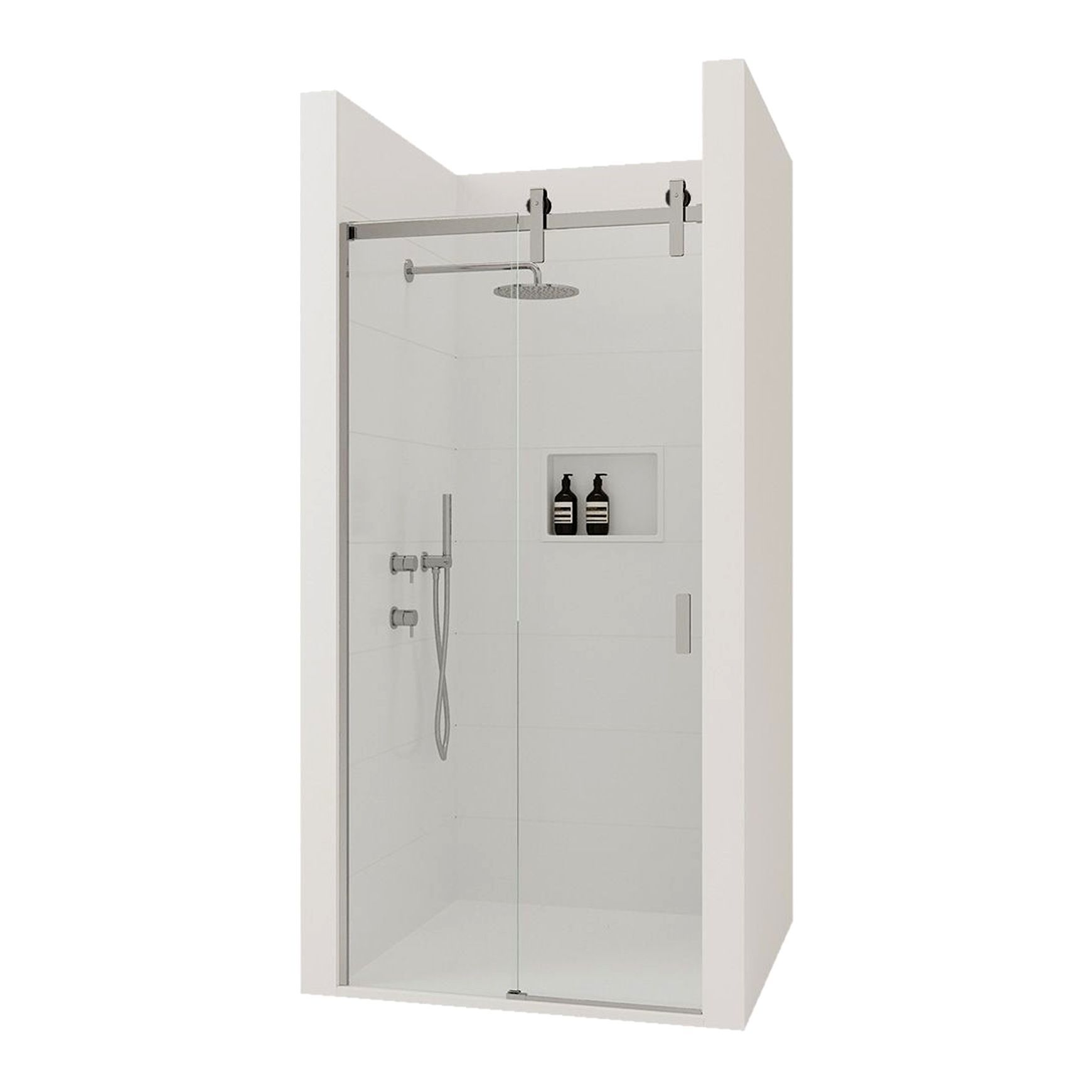 Verve Acrylic Shower