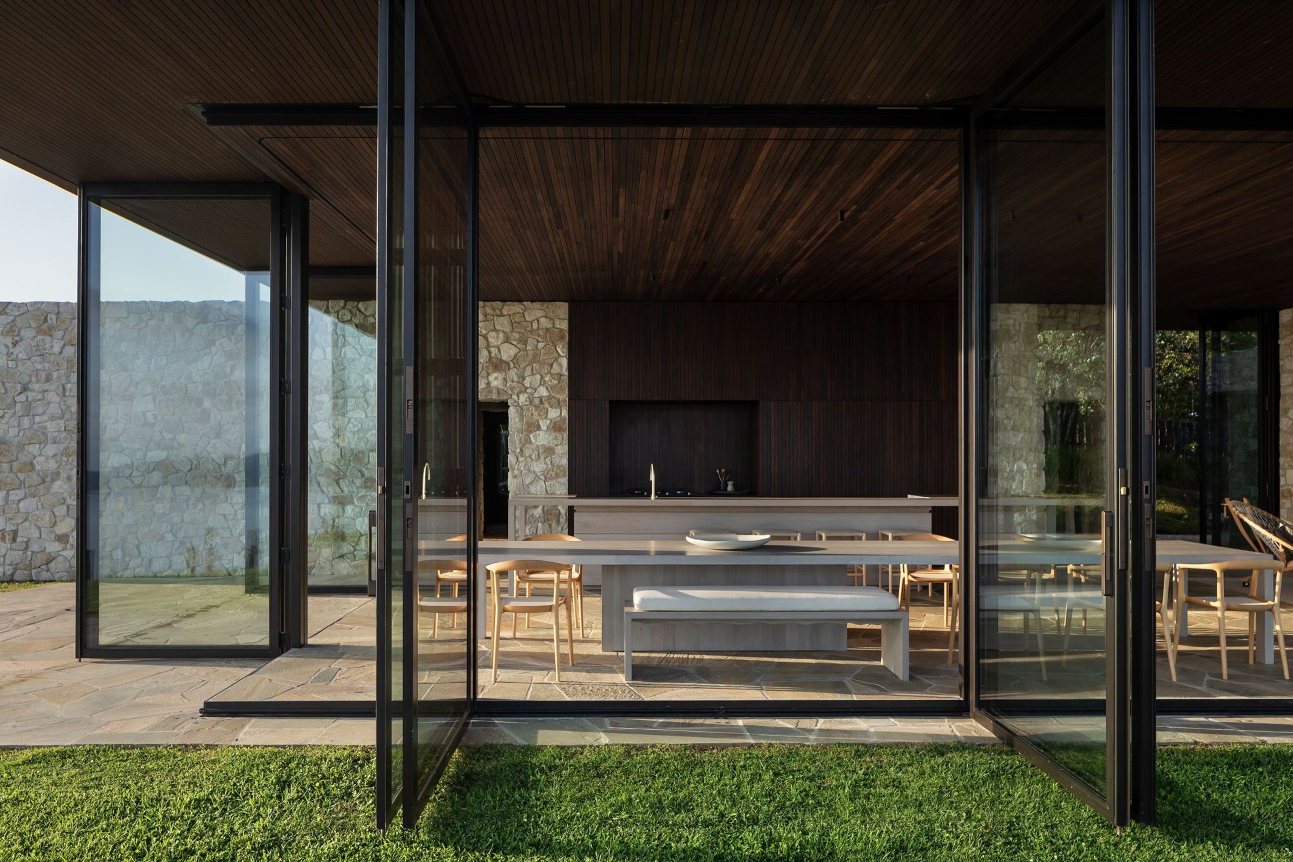Forster Presto Steel Windows and Doors
