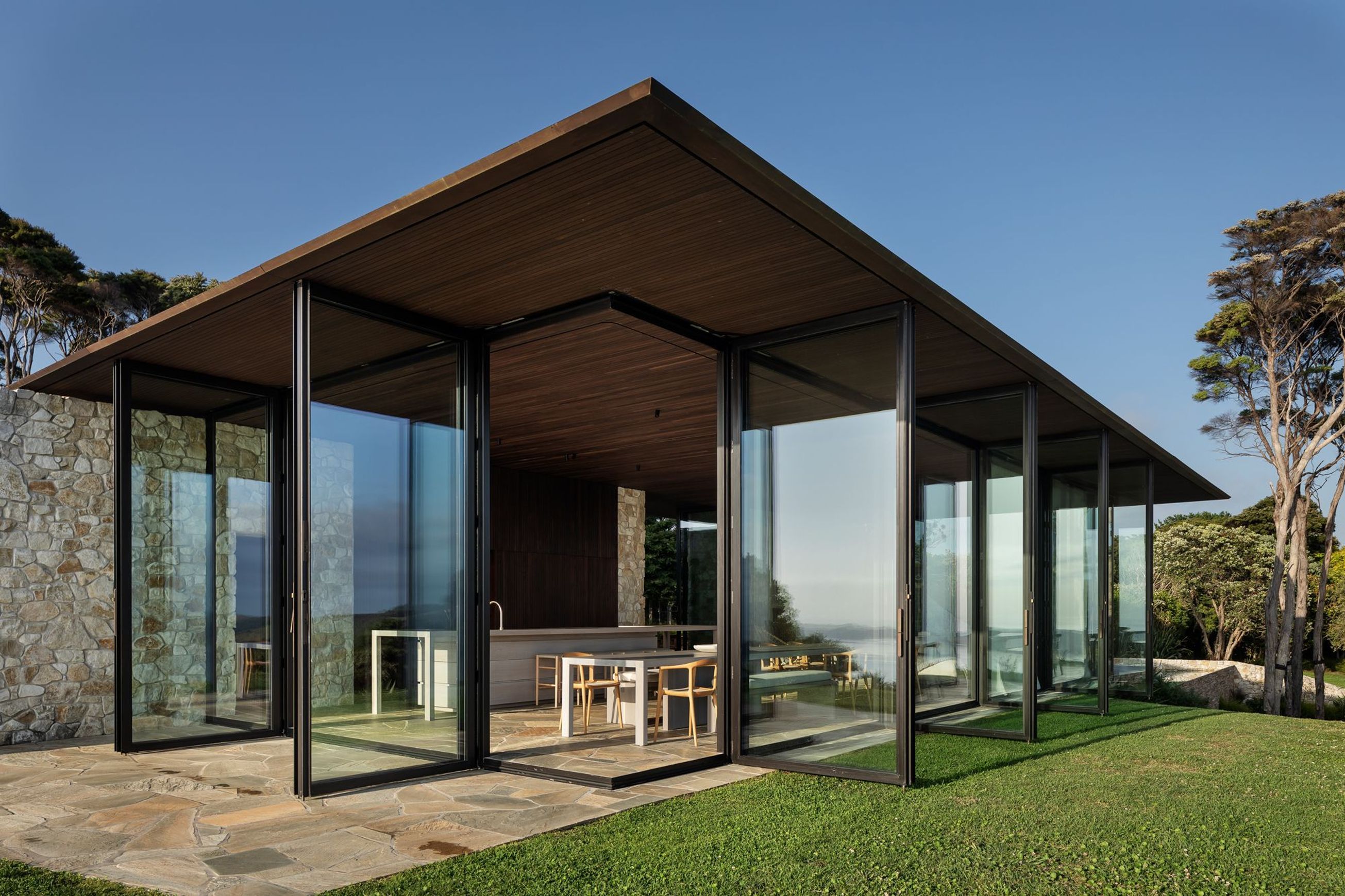Forster Presto Steel Windows and Doors