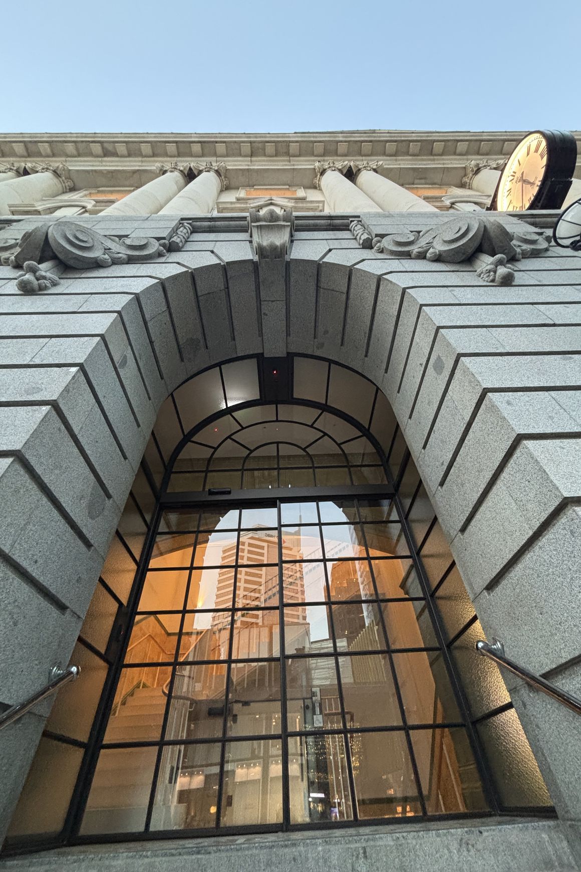 W20 Suite Steel Windows and Doors