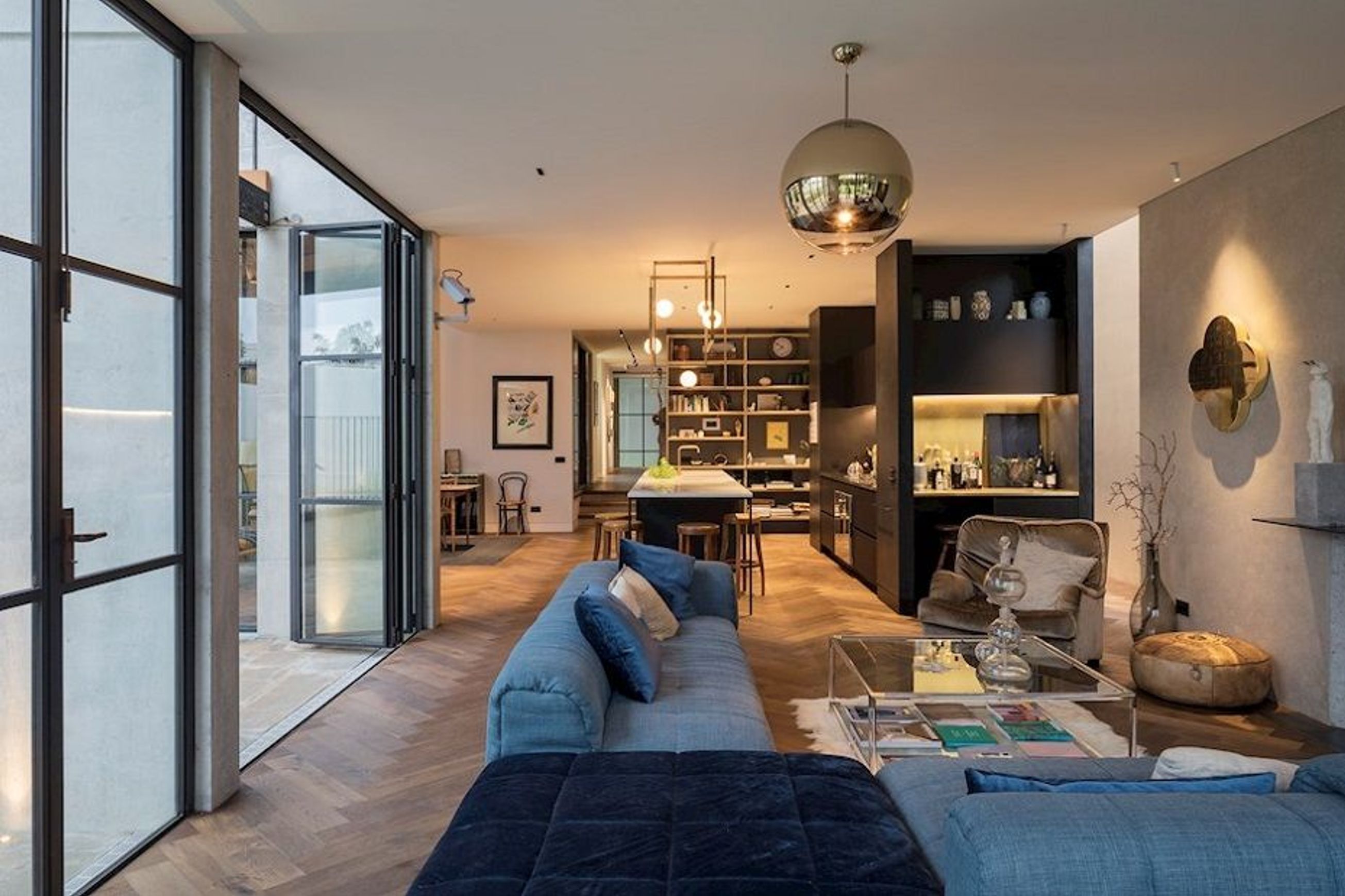 Belgian U Suite Steel Windows and Doors