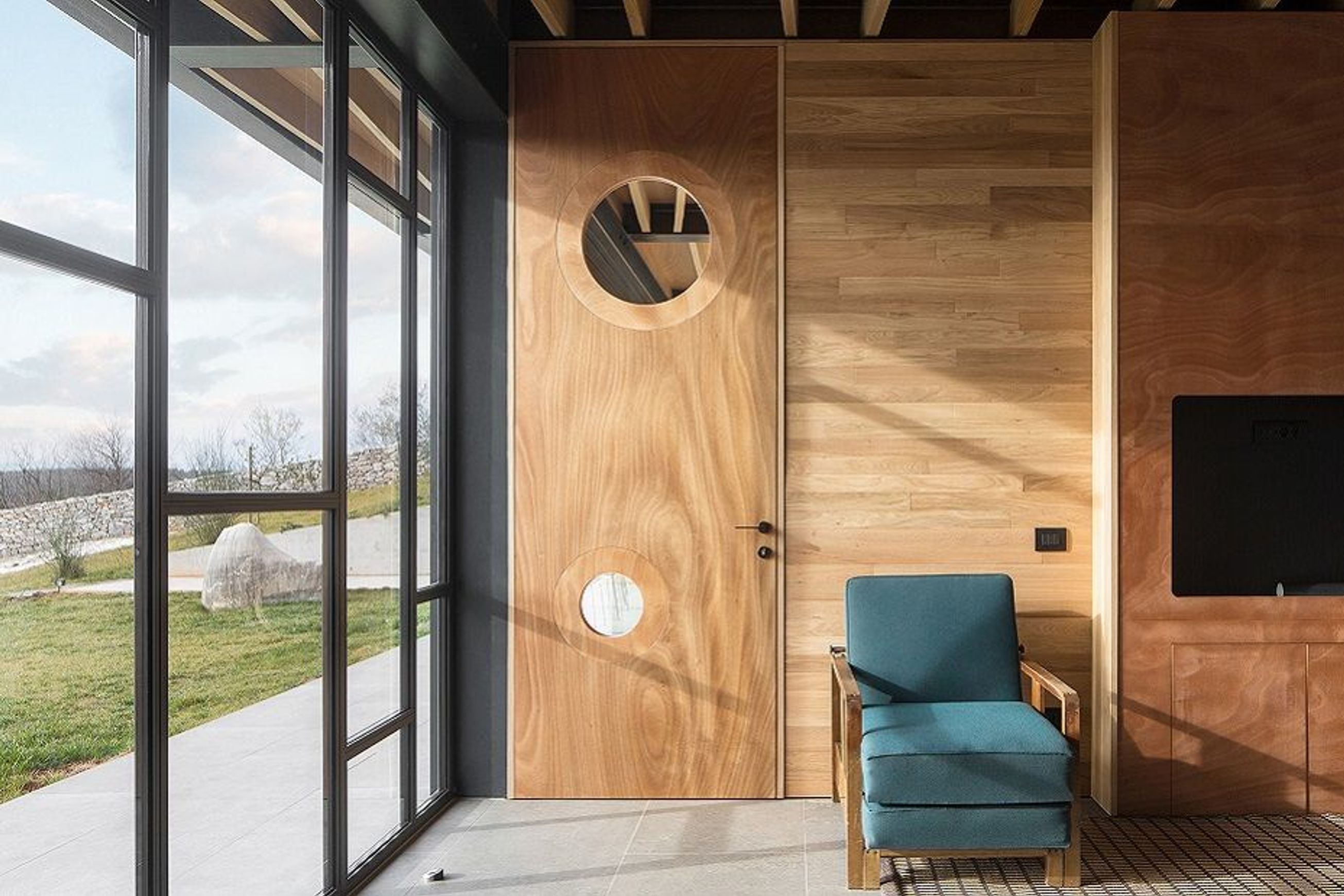 Ottostumm W50 TB Steel Windows and Doors