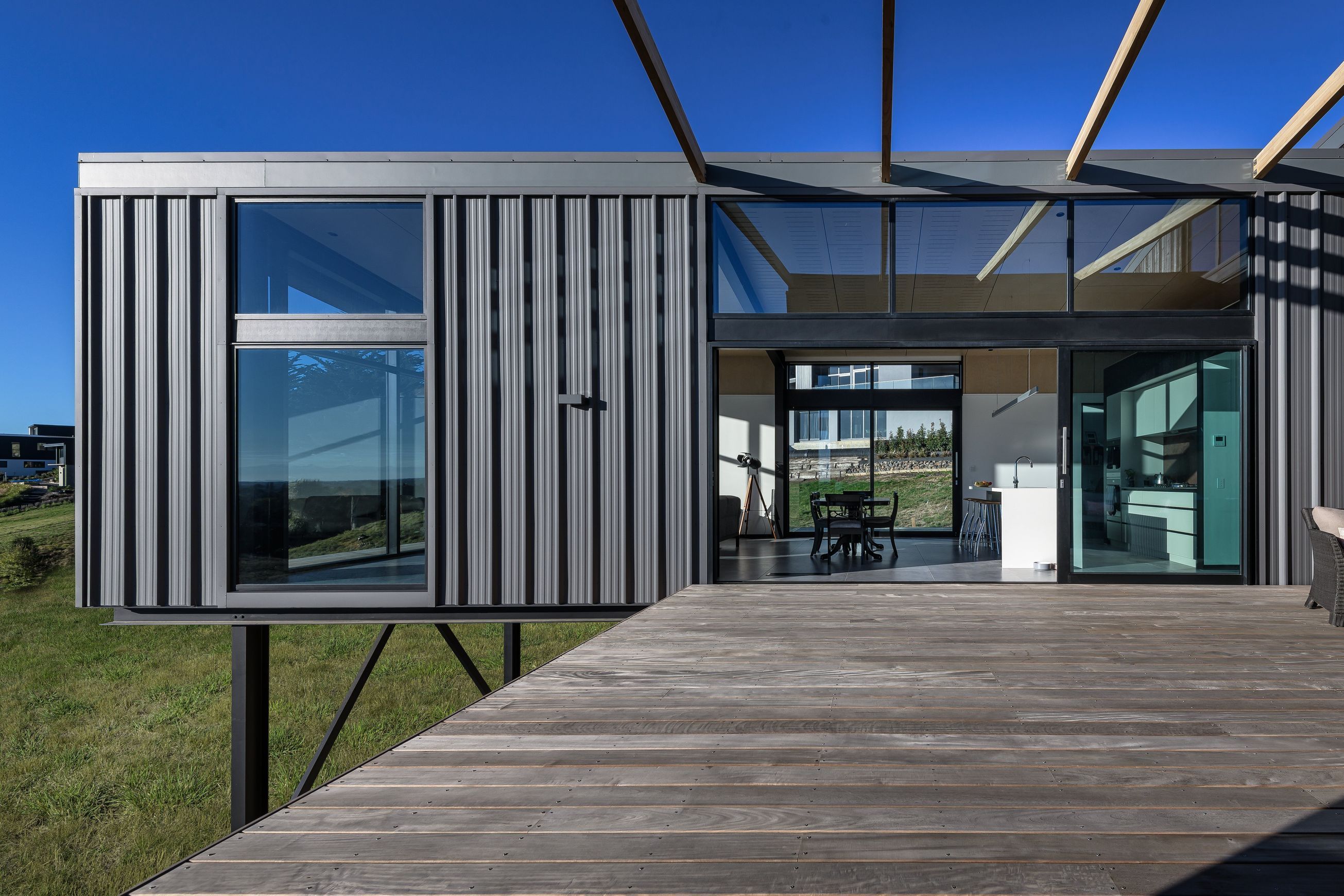 COLORSTEEL® MATTE Roofing & Wall Cladding
