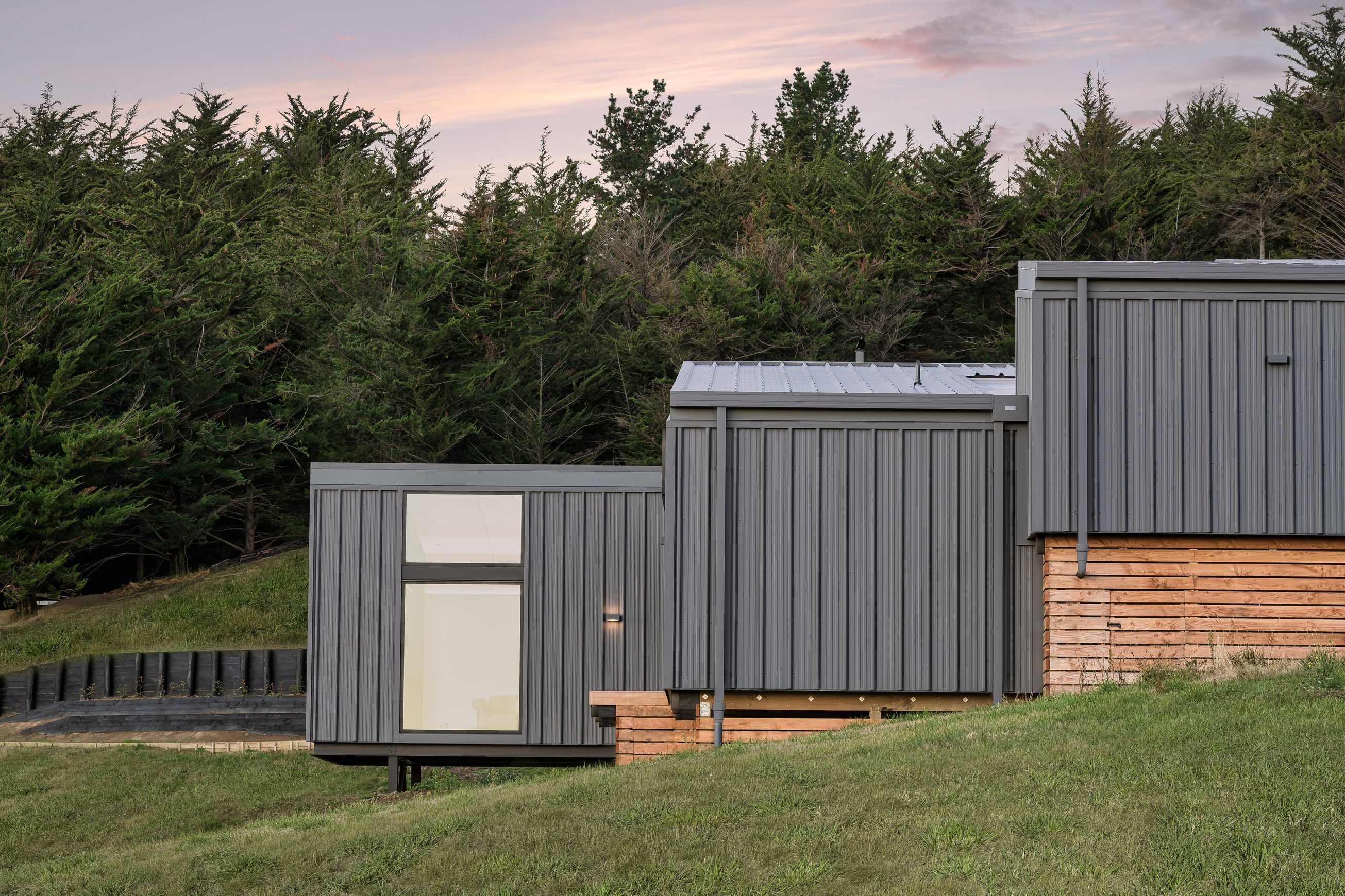 COLORSTEEL® MATTE Roofing & Wall Cladding