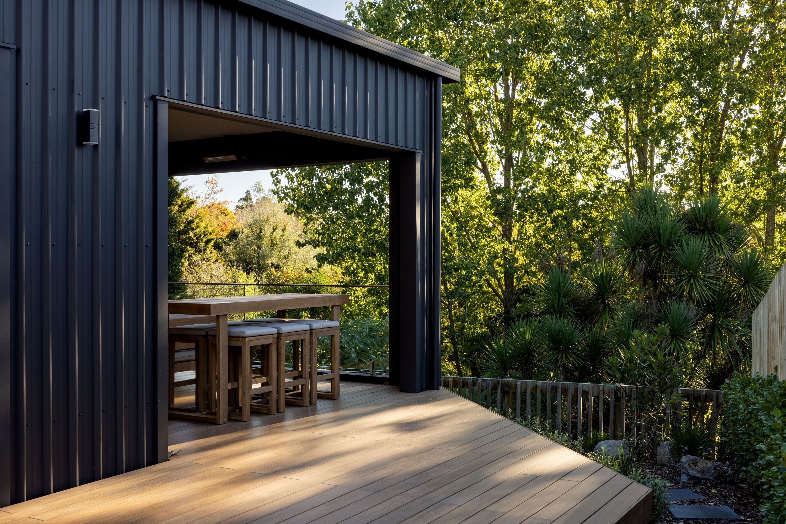 COLORSTEEL® MATTE Roofing & Wall Cladding