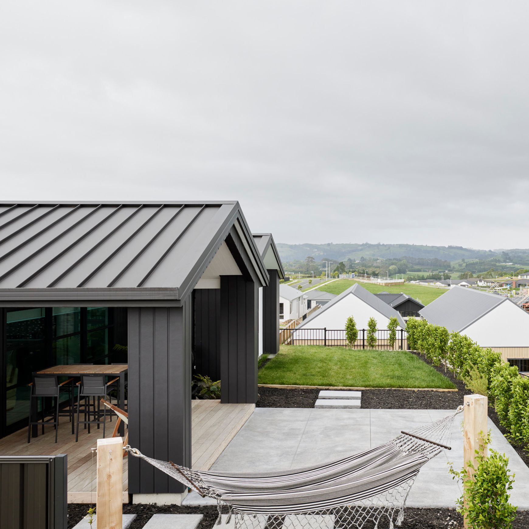 COLORSTEEL® MATTE Roofing & Wall Cladding