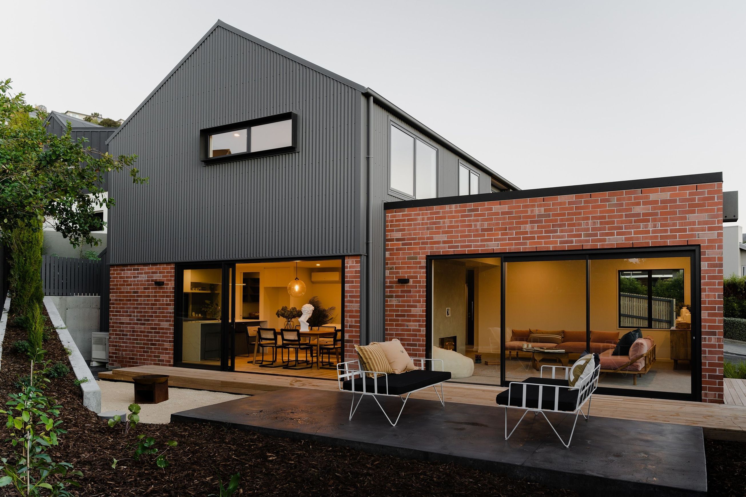 COLORSTEEL® MATTE Roofing & Wall Cladding
