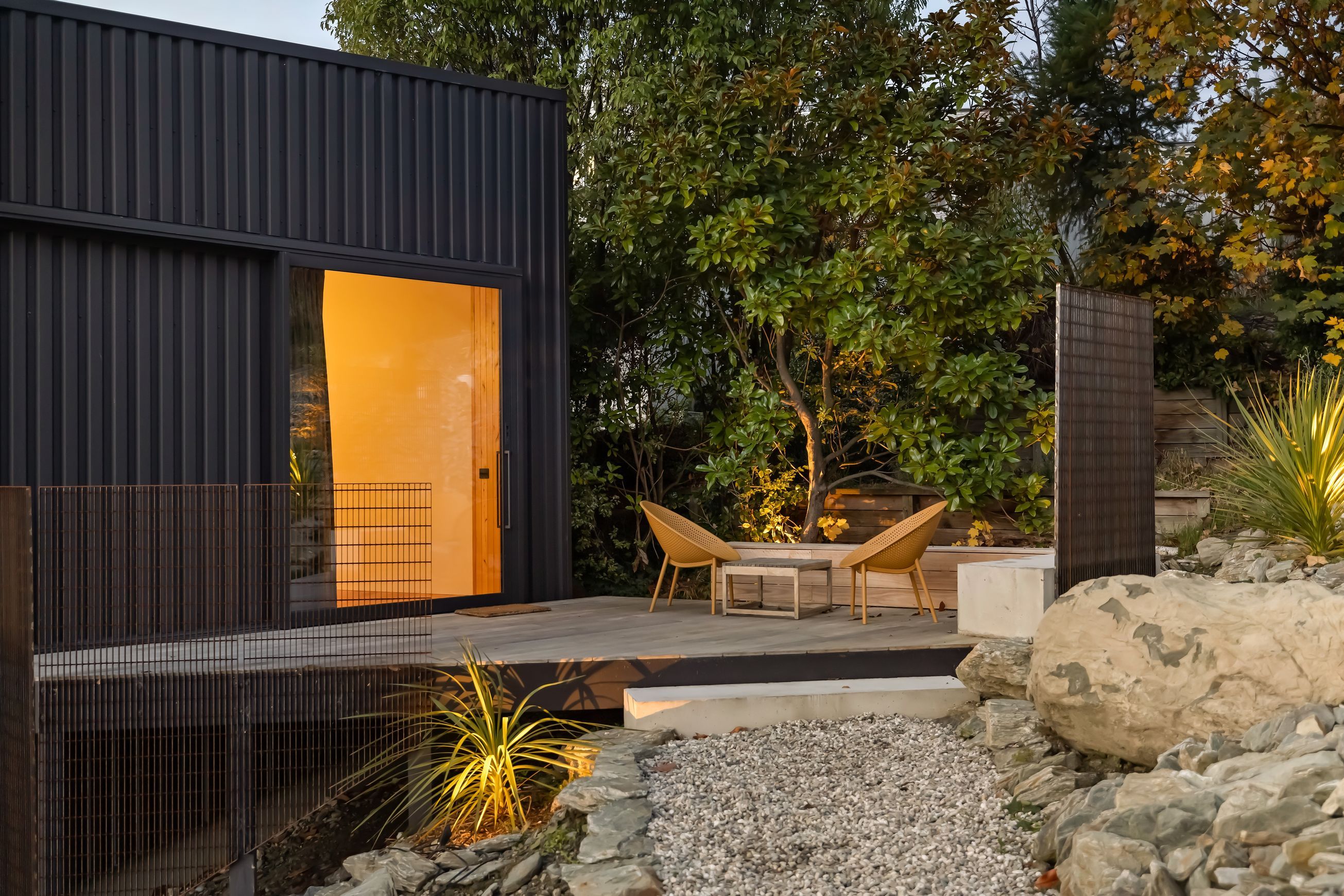 COLORSTEEL® MATTE Roofing & Wall Cladding