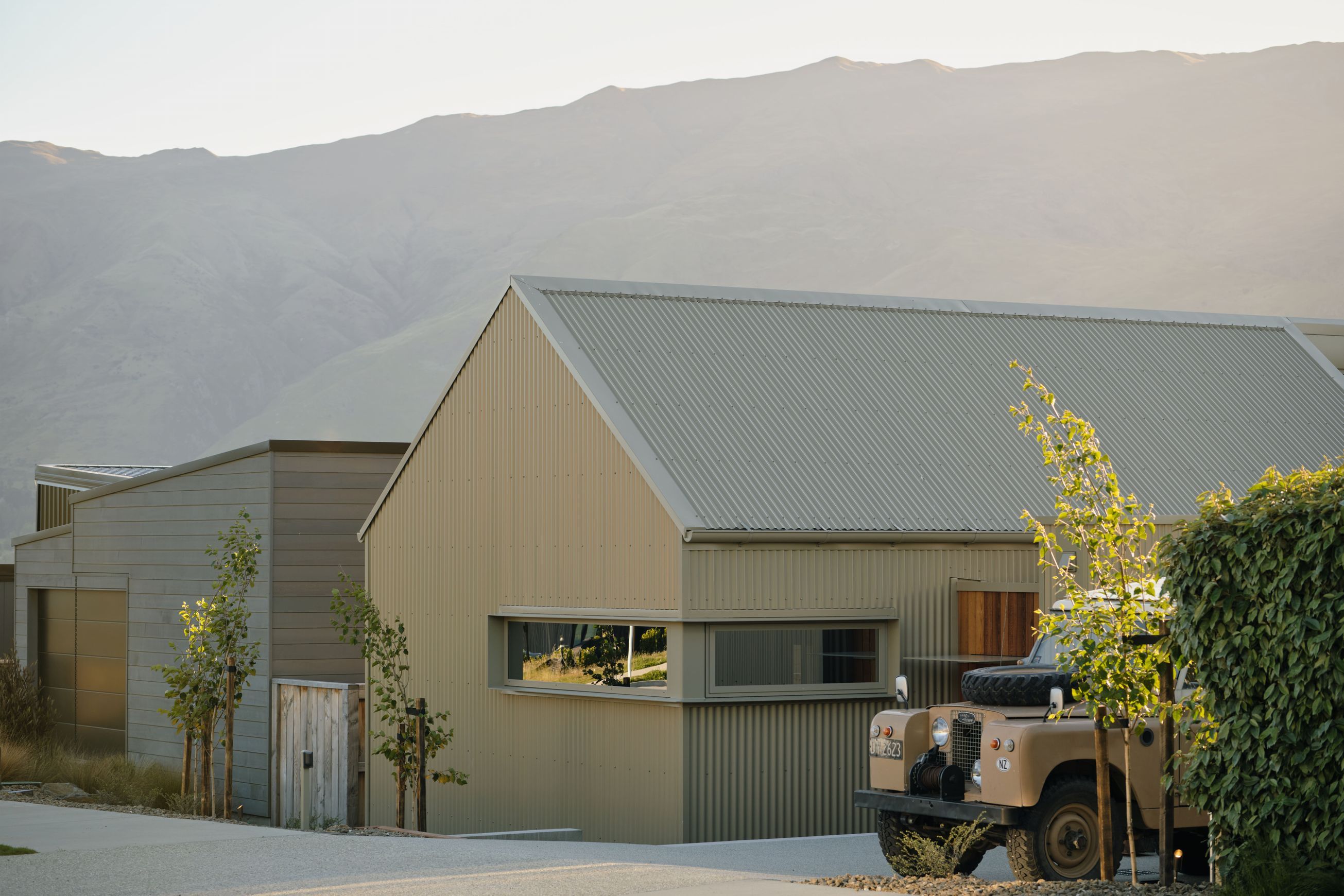 COLORSTEEL MAXAM® Roofing & Wall Cladding